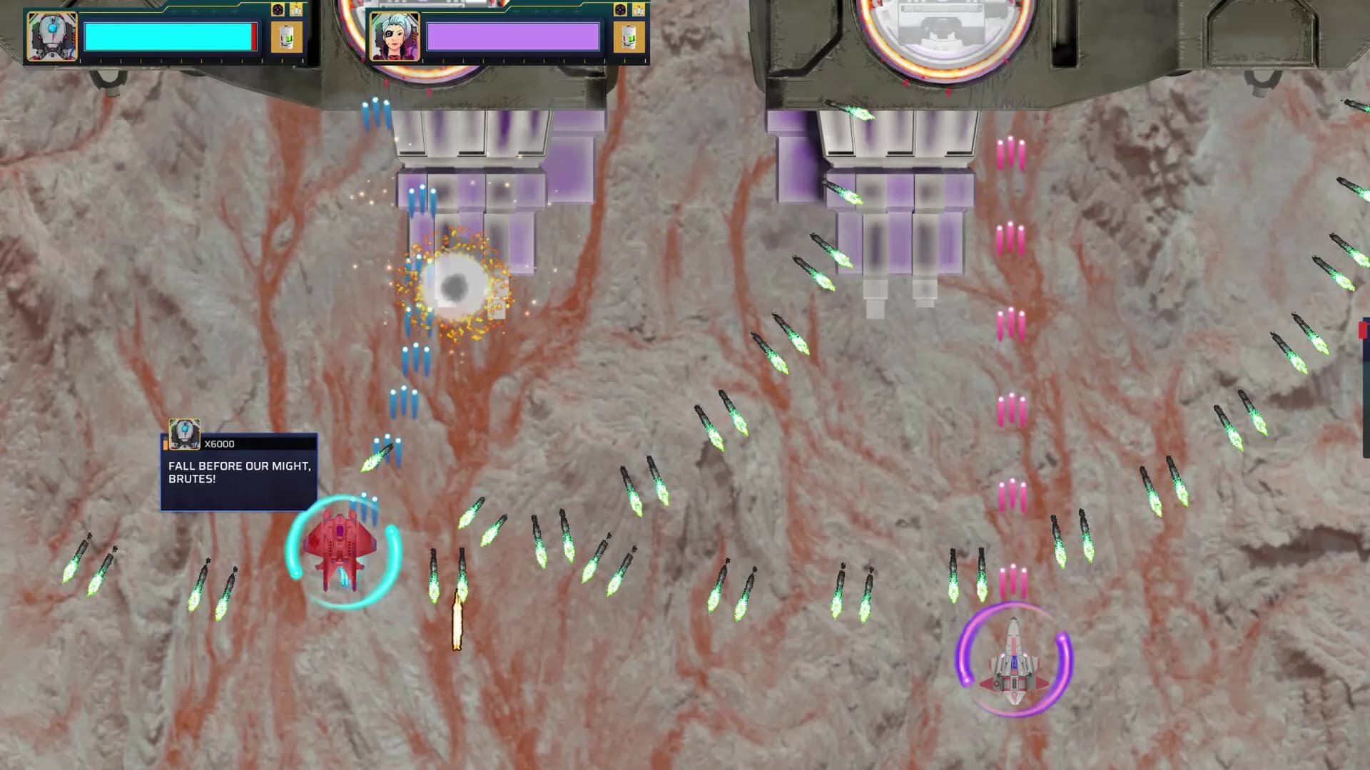 Ultra Mega Planet Battles görsel 7