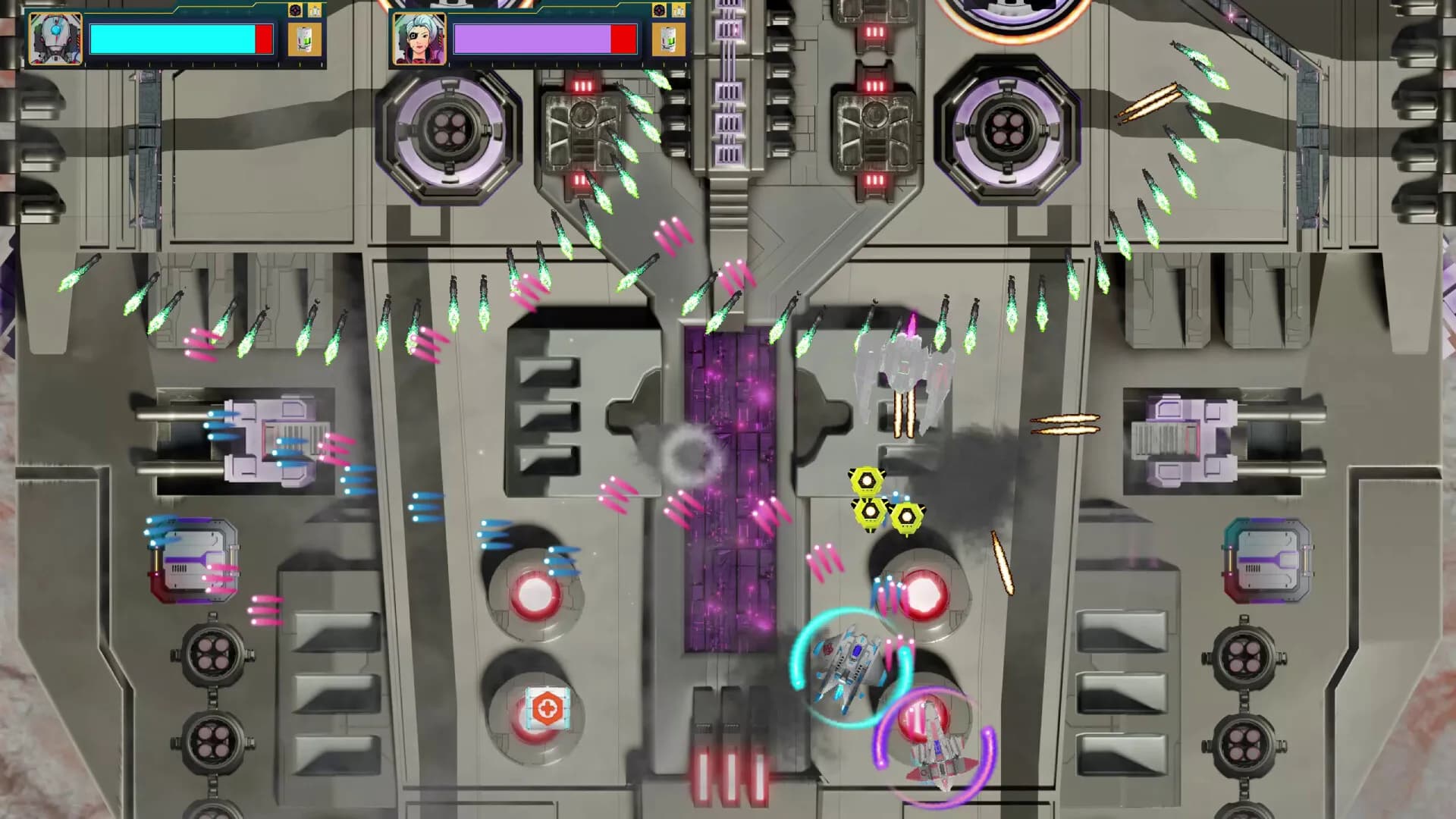 Ultra Mega Planet Battles görsel 10