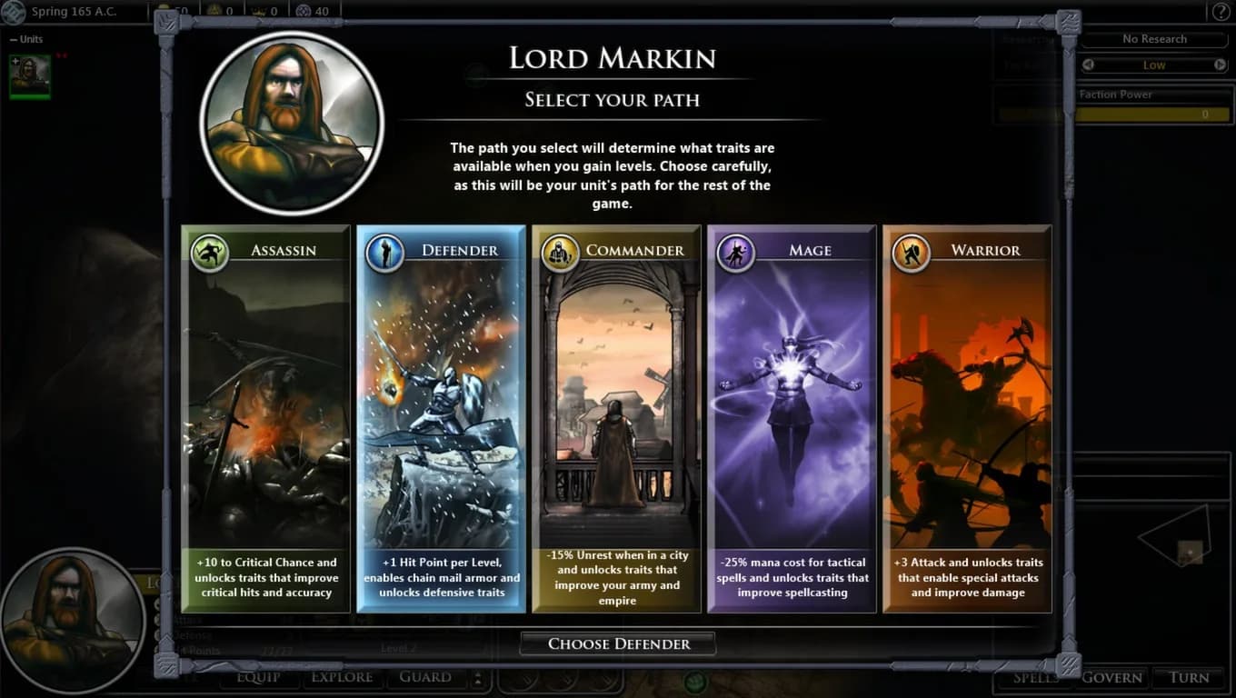 Fallen Enchantress: Legendary Heroes görsel 12