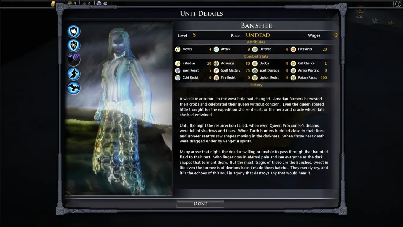 Fallen Enchantress: Legendary Heroes görsel 9