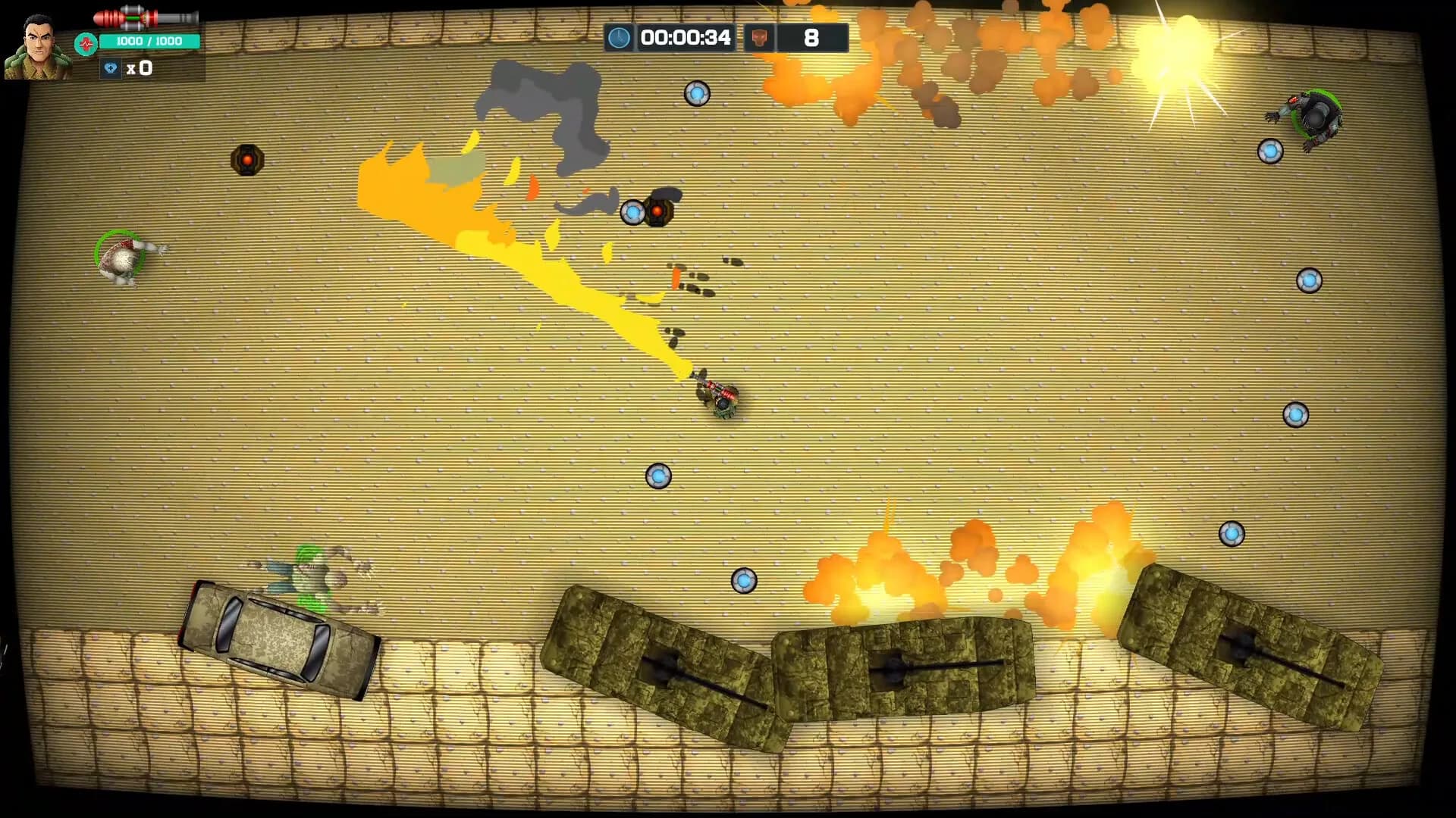 Death Road görsel 8