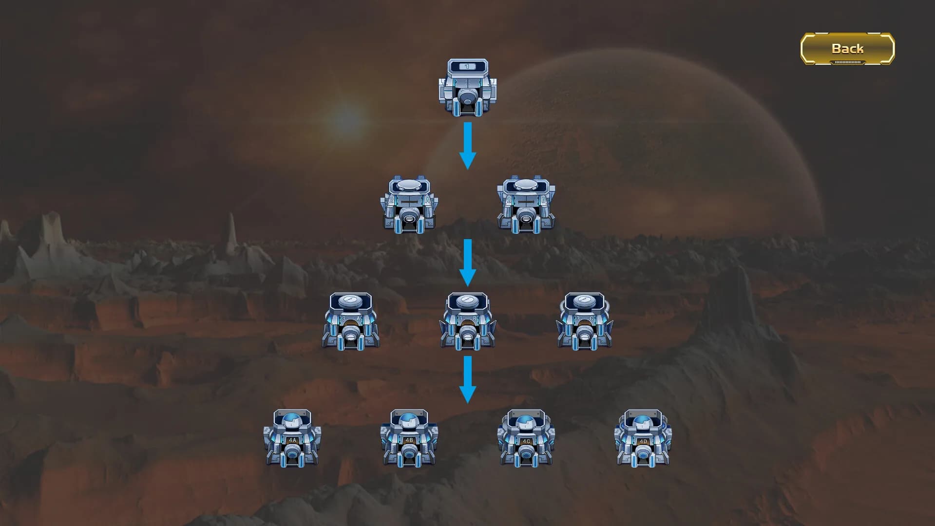 Alien Battlefield görsel 5