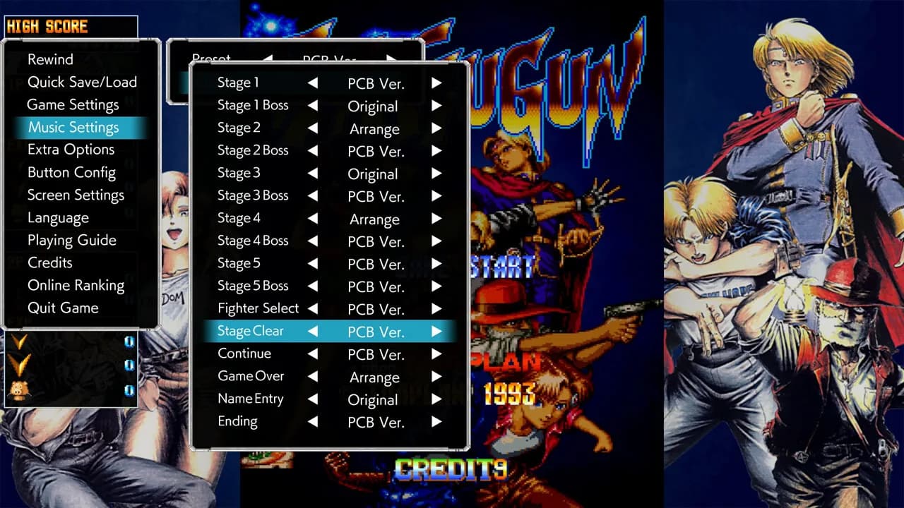 BATSUGUN Saturn Tribute Boosted görsel 5