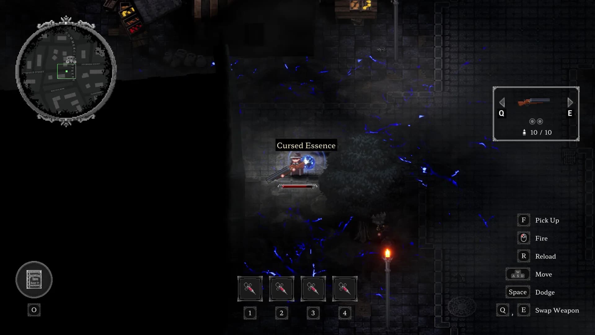 Jack the Ripper: Hunter Clan görsel 14