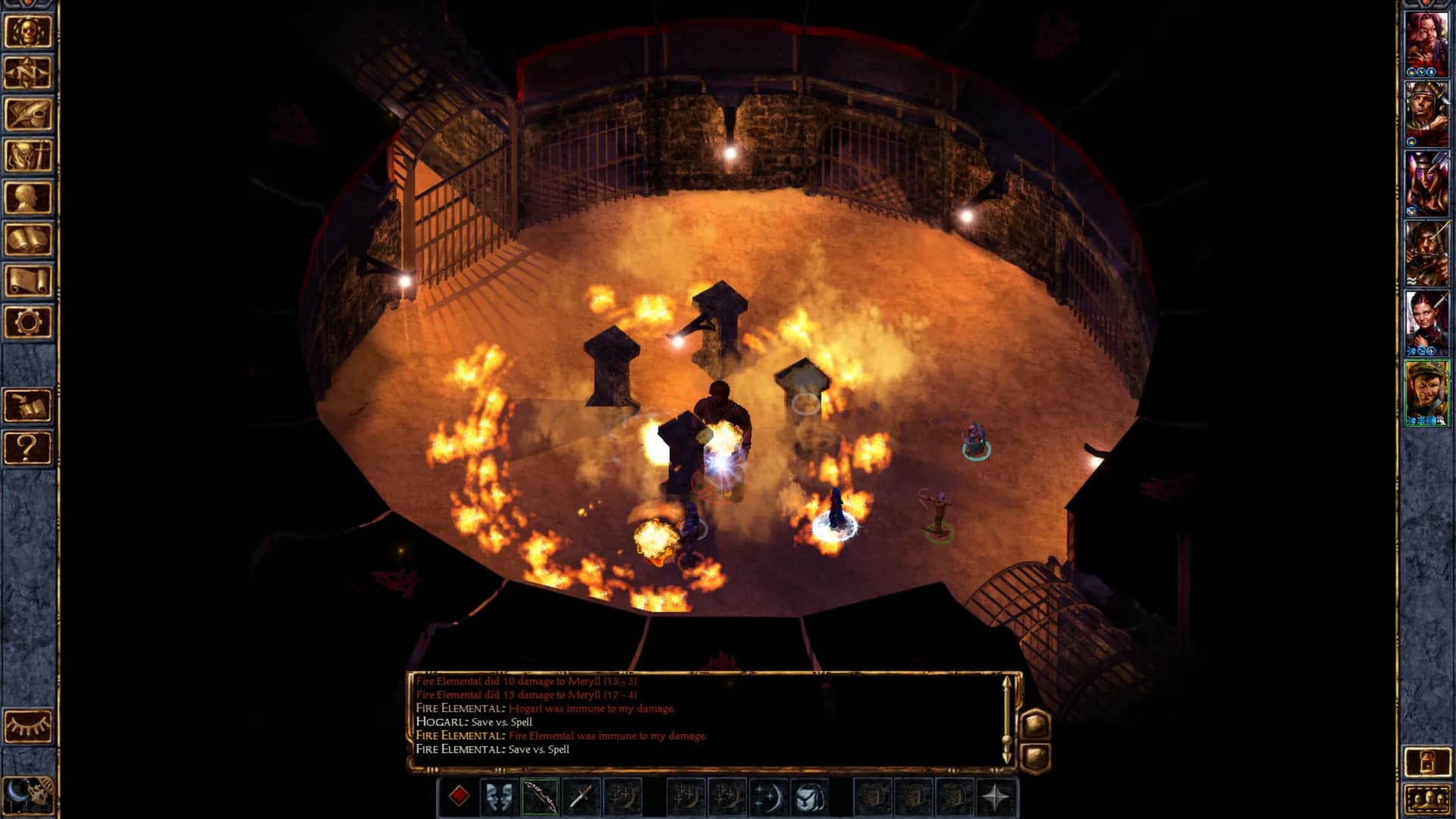 Baldur's Gate: Enhanced Edition görsel 2