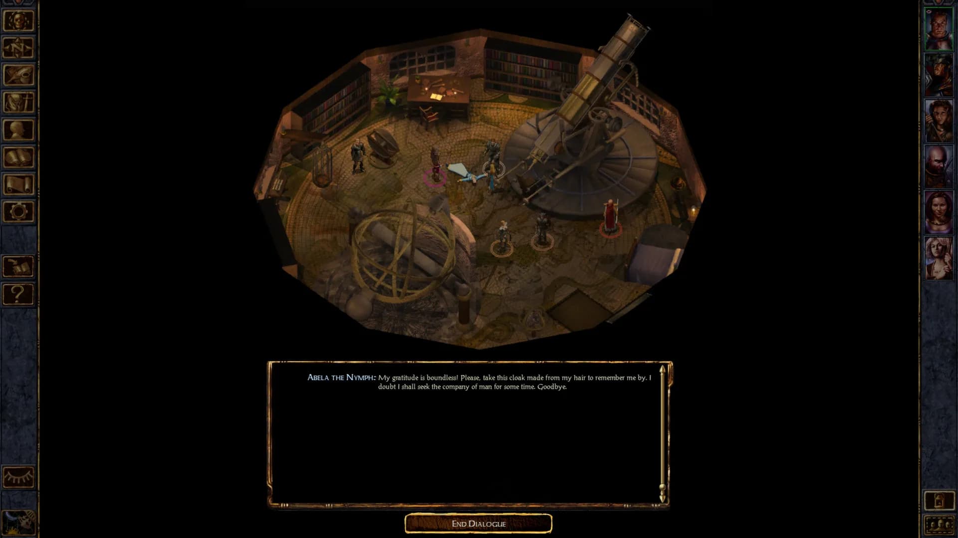 Baldur's Gate: Enhanced Edition görsel 3