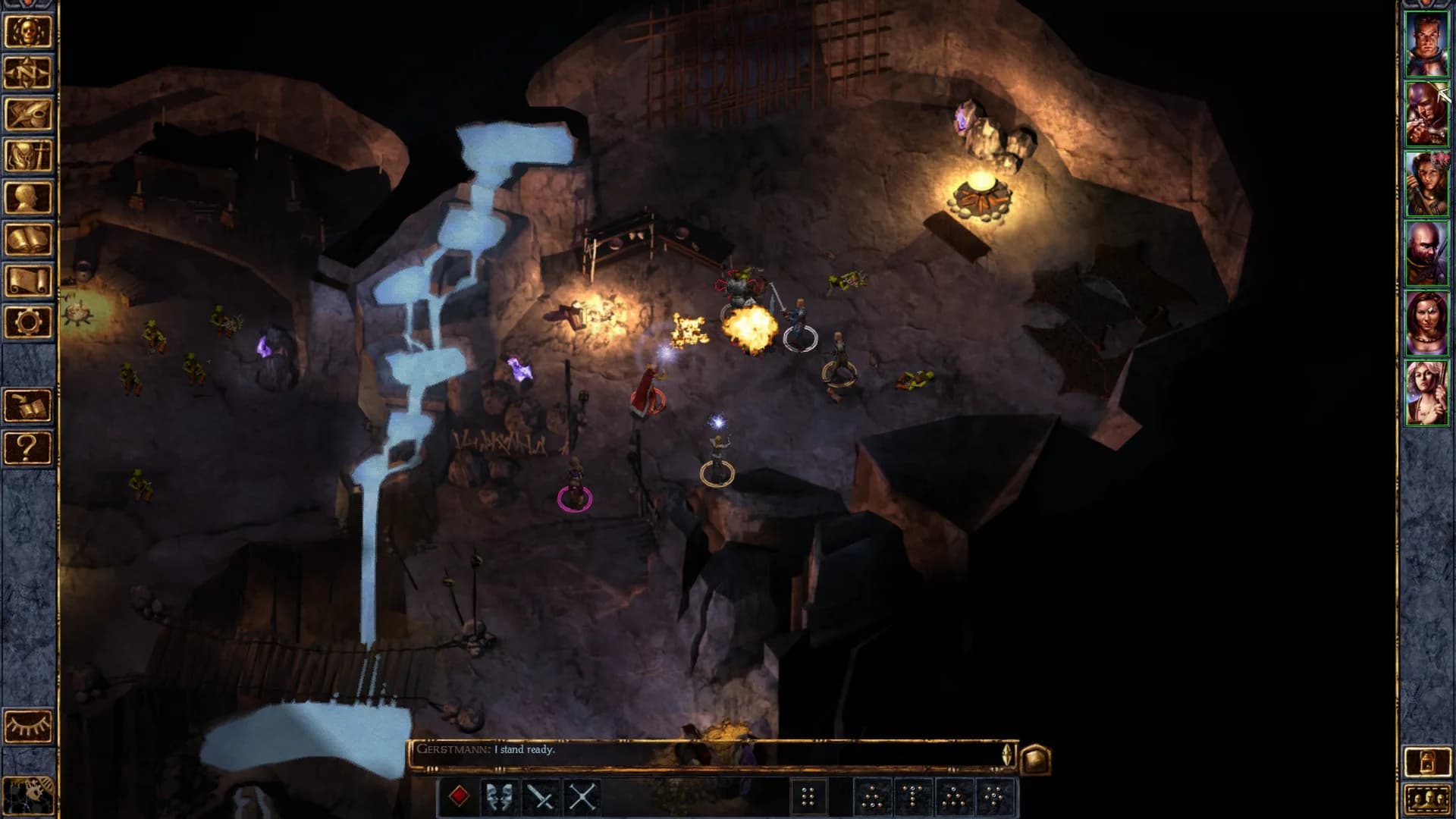 Baldur's Gate: Enhanced Edition görsel 5