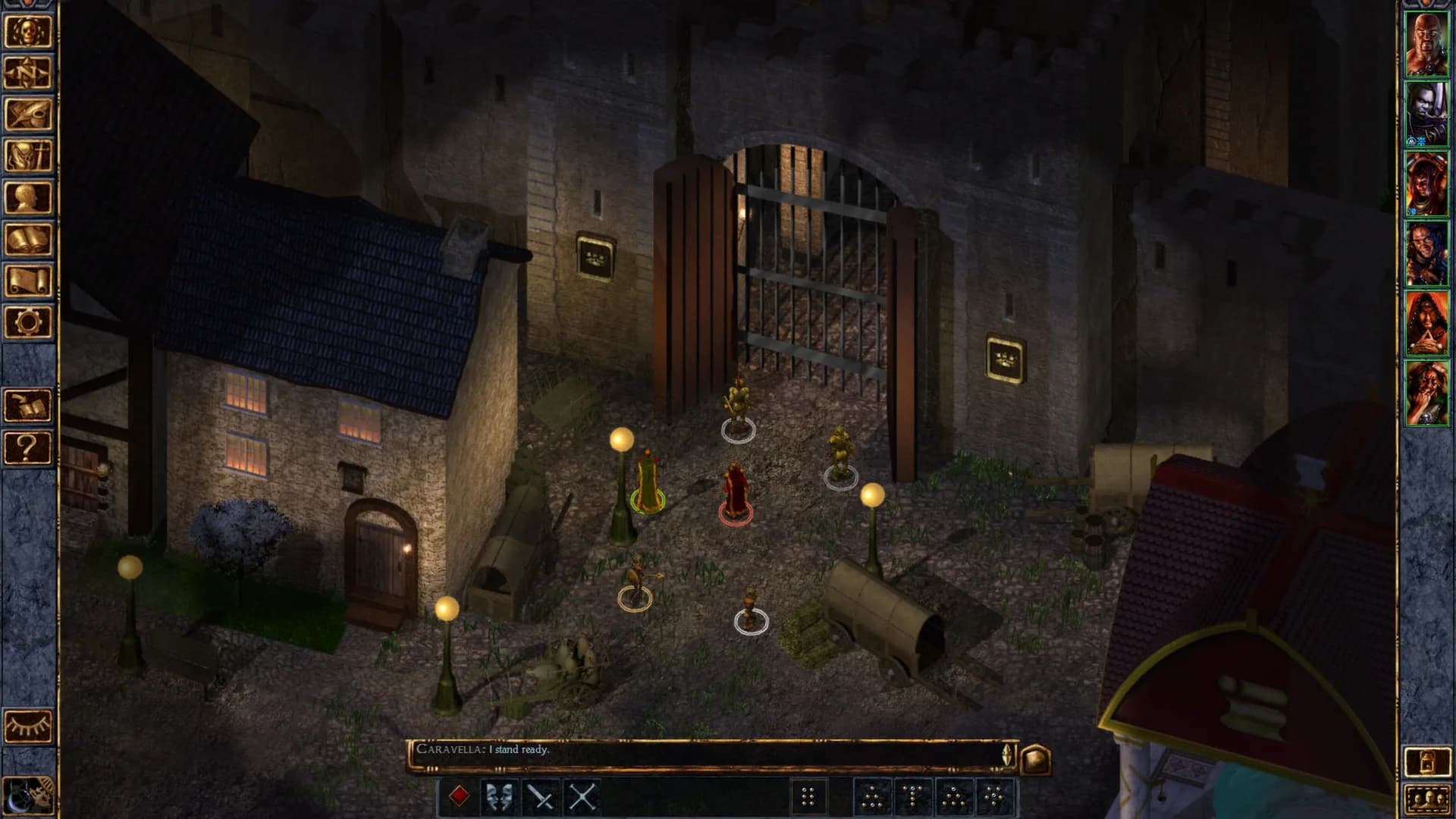 Baldur's Gate: Enhanced Edition görsel 6