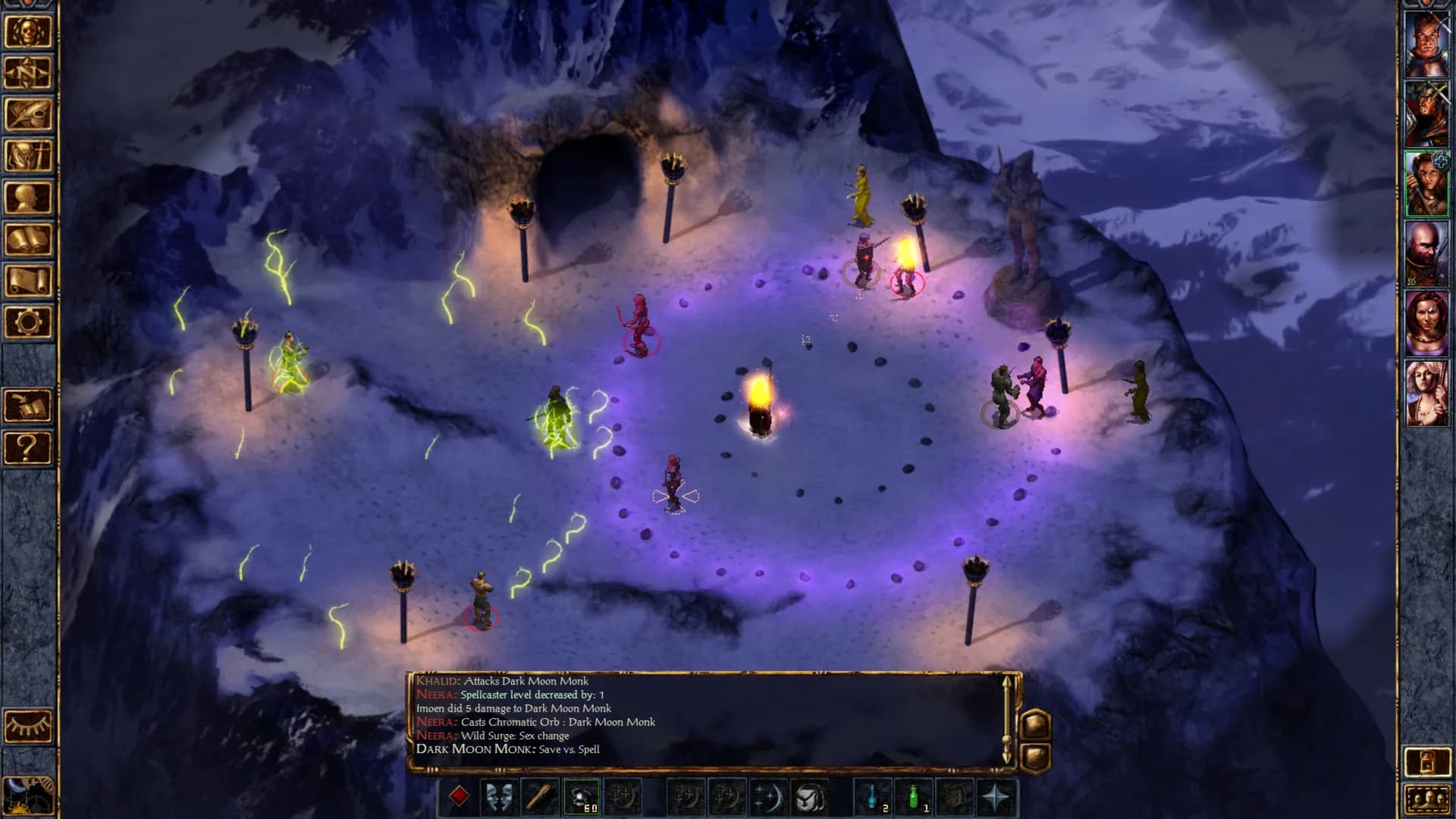 Baldur's Gate: Enhanced Edition görsel 7