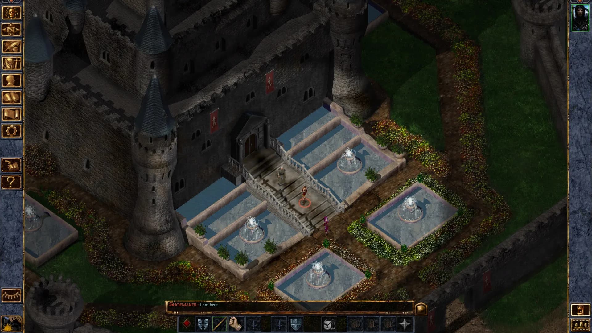 Baldur's Gate: Enhanced Edition görsel 9