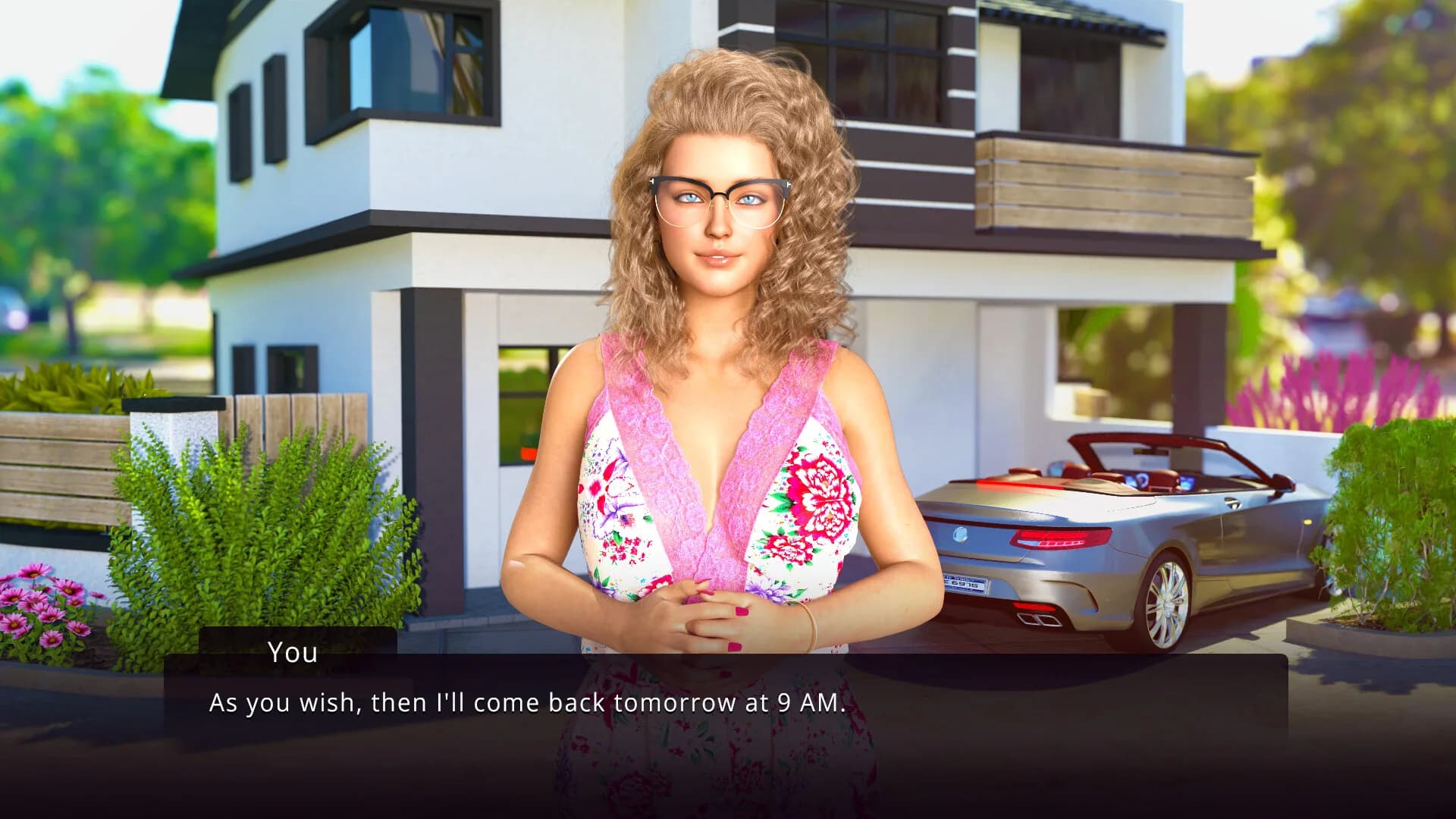Rich MILF Drama görsel 2
