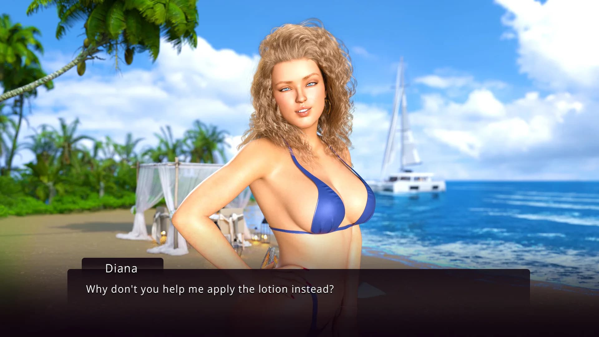 Rich MILF Drama görsel 6