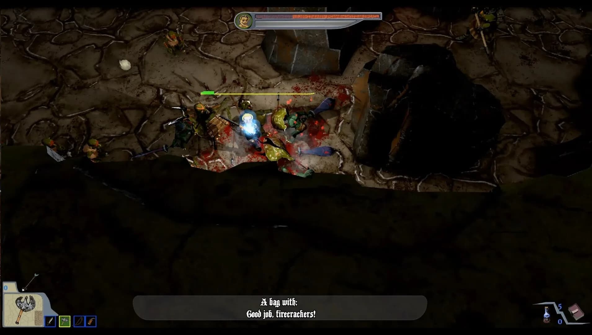 Lair of goblins görsel 2