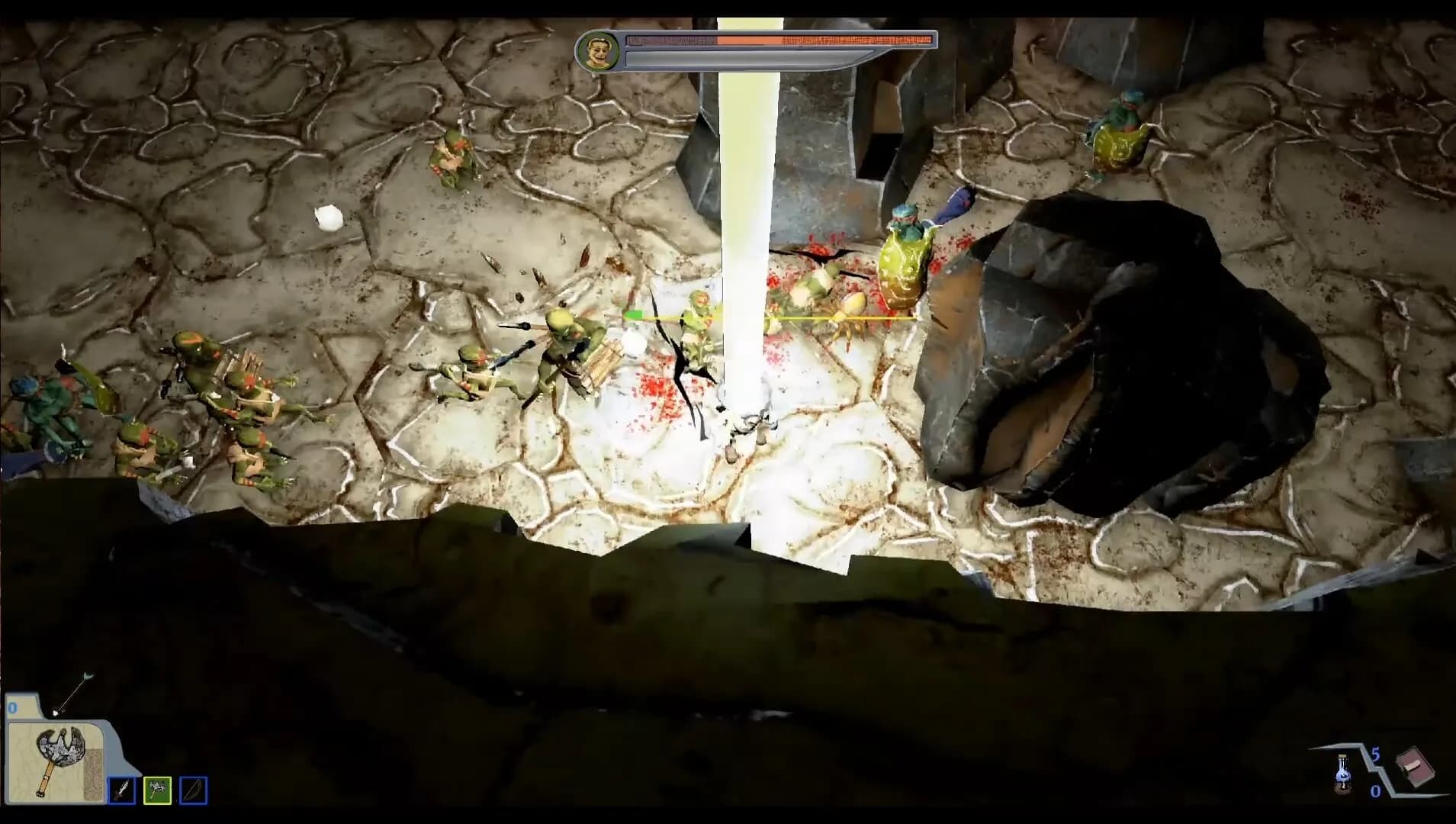 Lair of goblins görsel 3