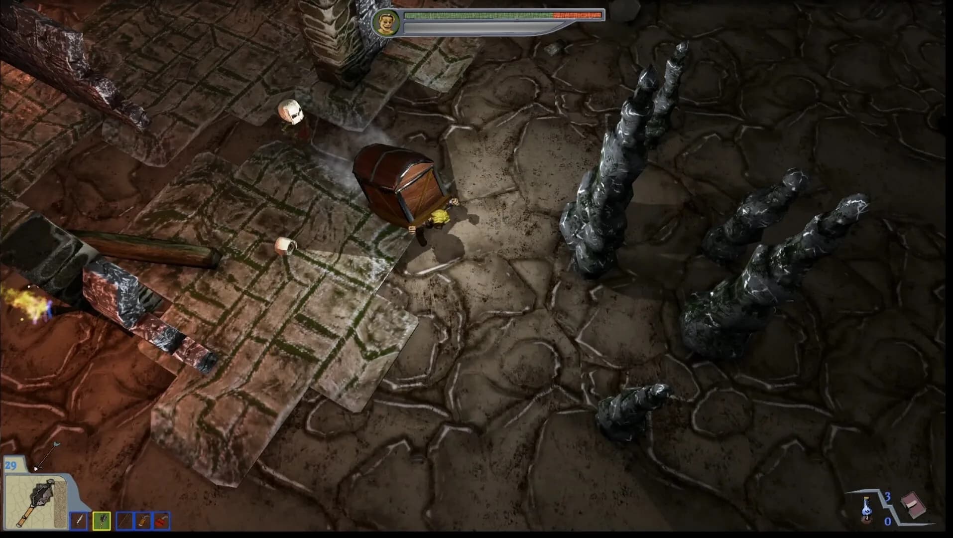 Lair of goblins görsel 13