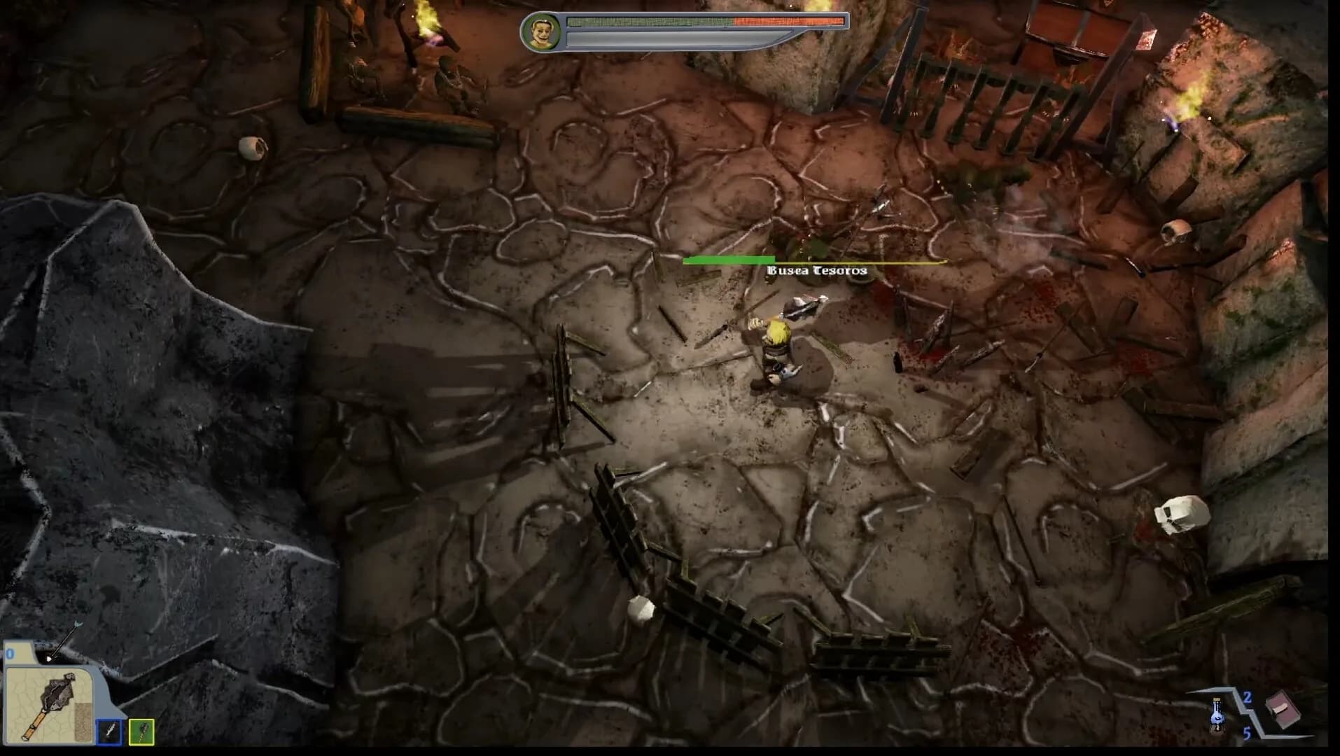 Lair of goblins görsel 15