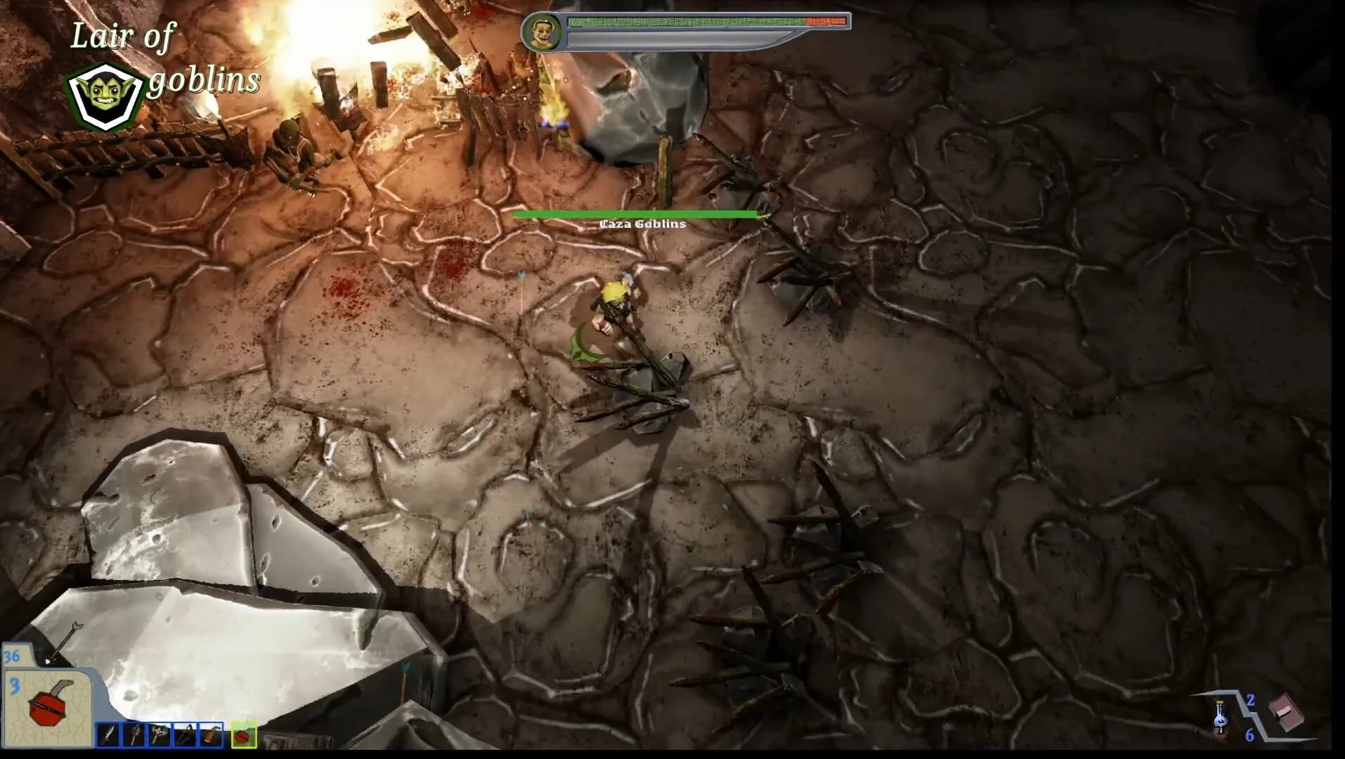 Lair of goblins görsel 16
