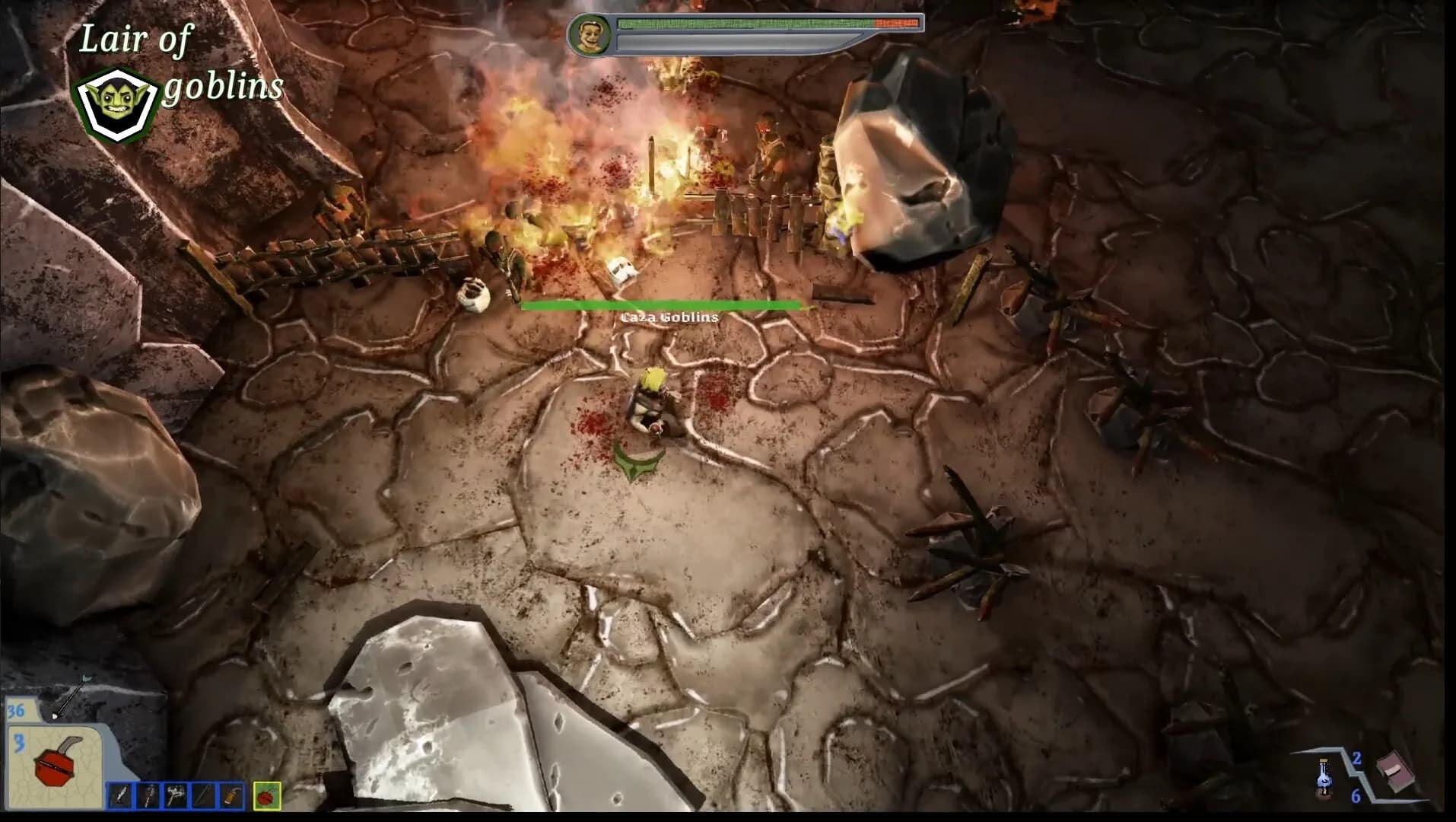 Lair of goblins görsel 19
