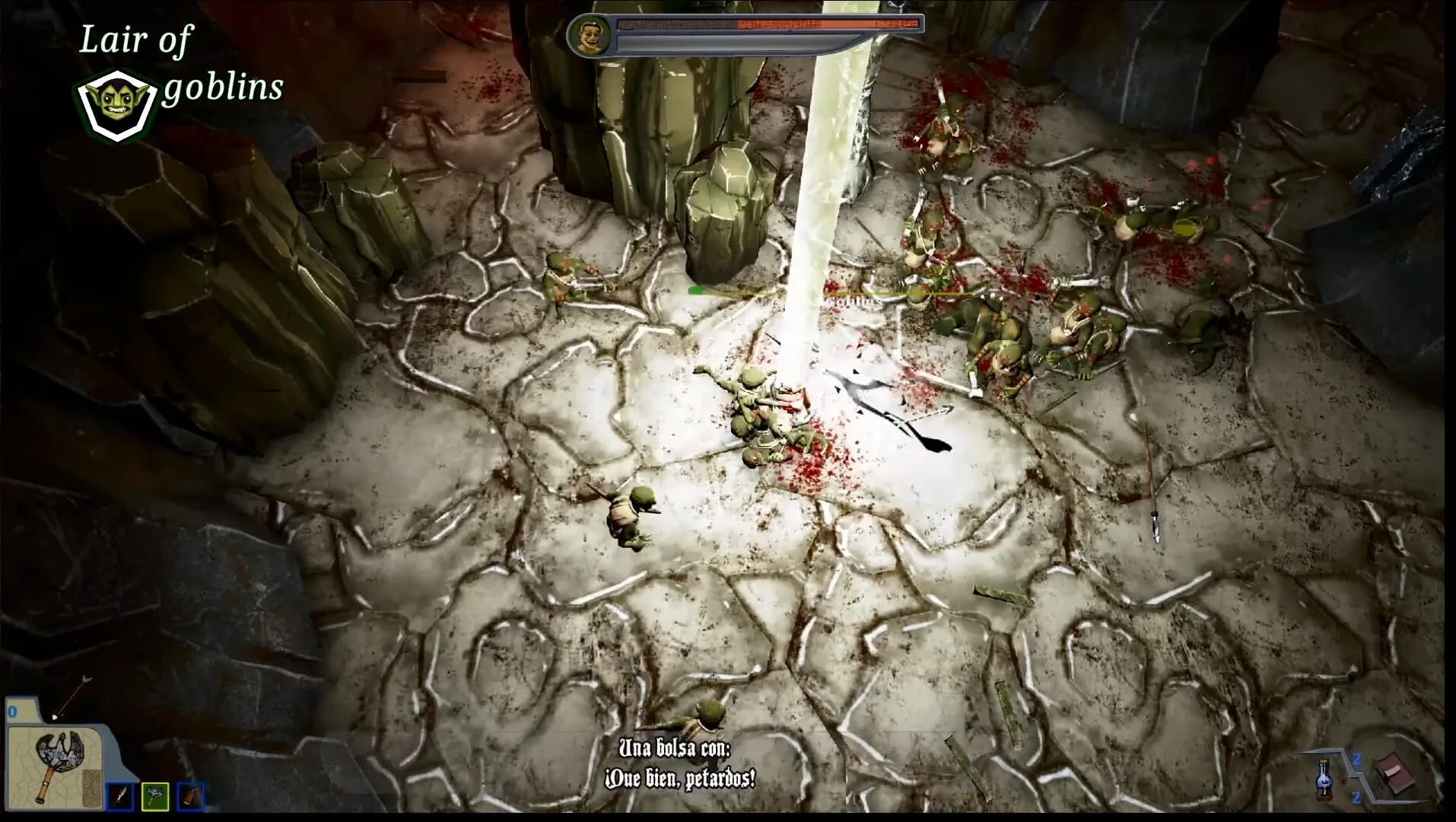 Lair of goblins görsel 20