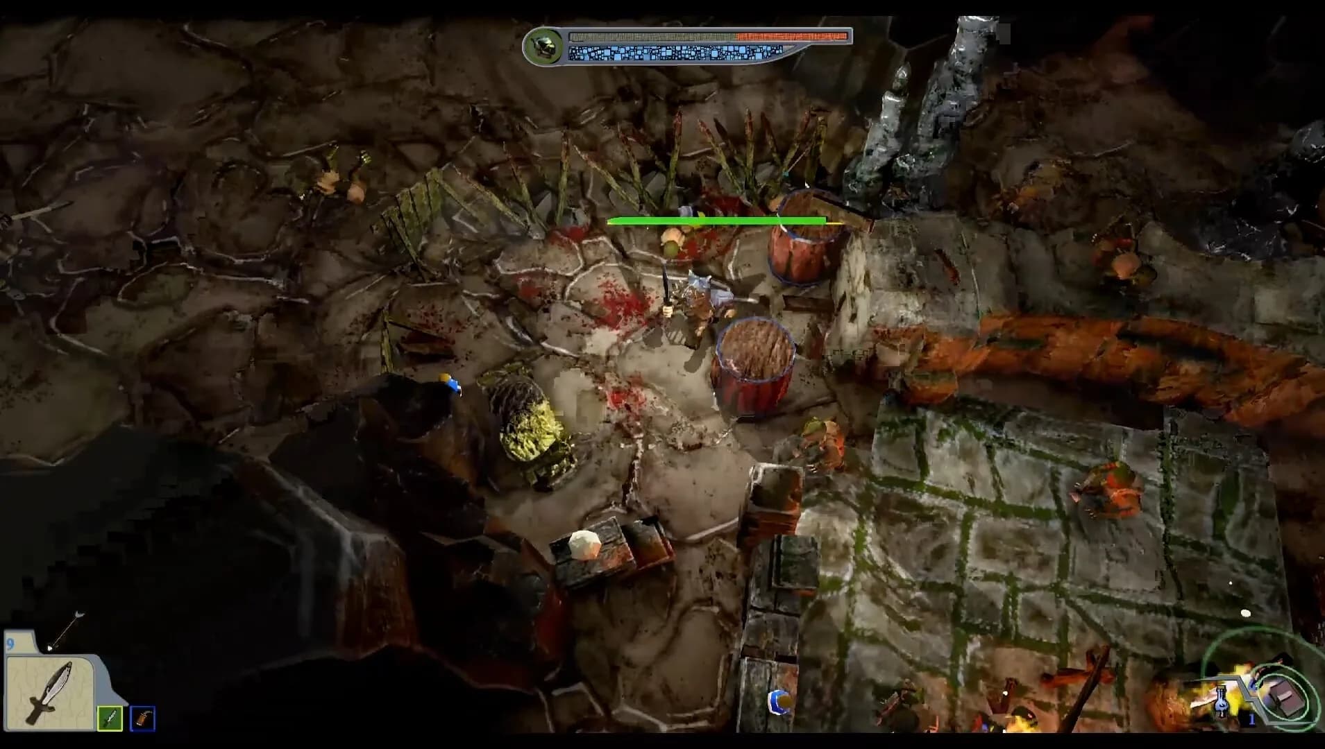 Lair of goblins görsel 4