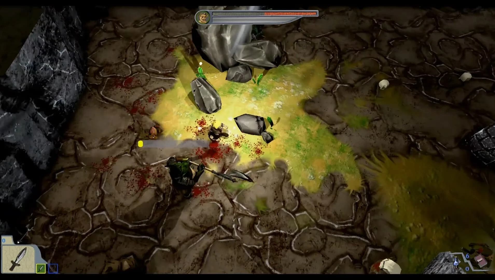 Lair of goblins görsel 6