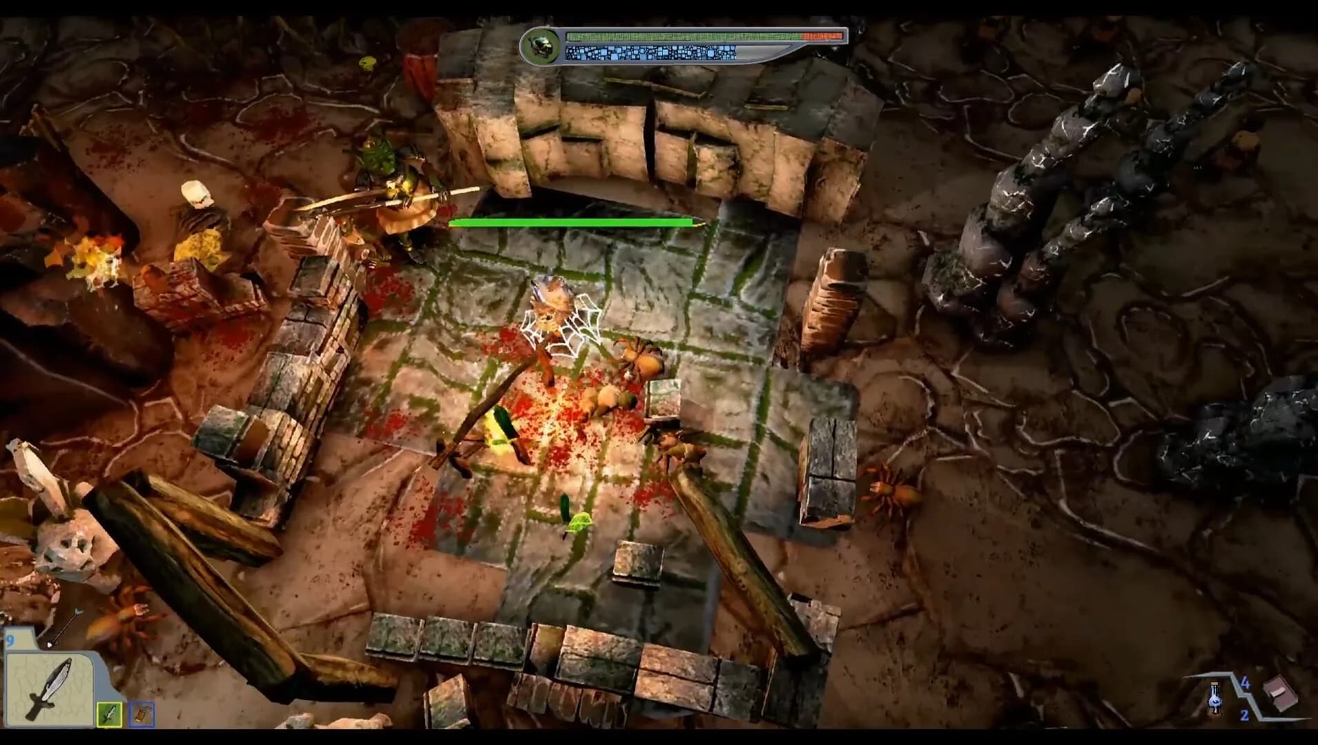 Lair of goblins görsel 7