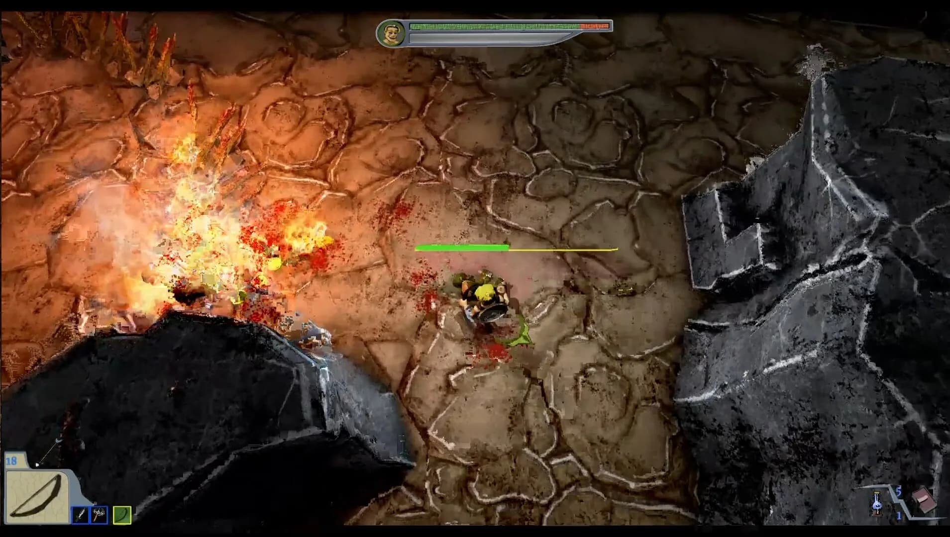 Lair of goblins görsel 8
