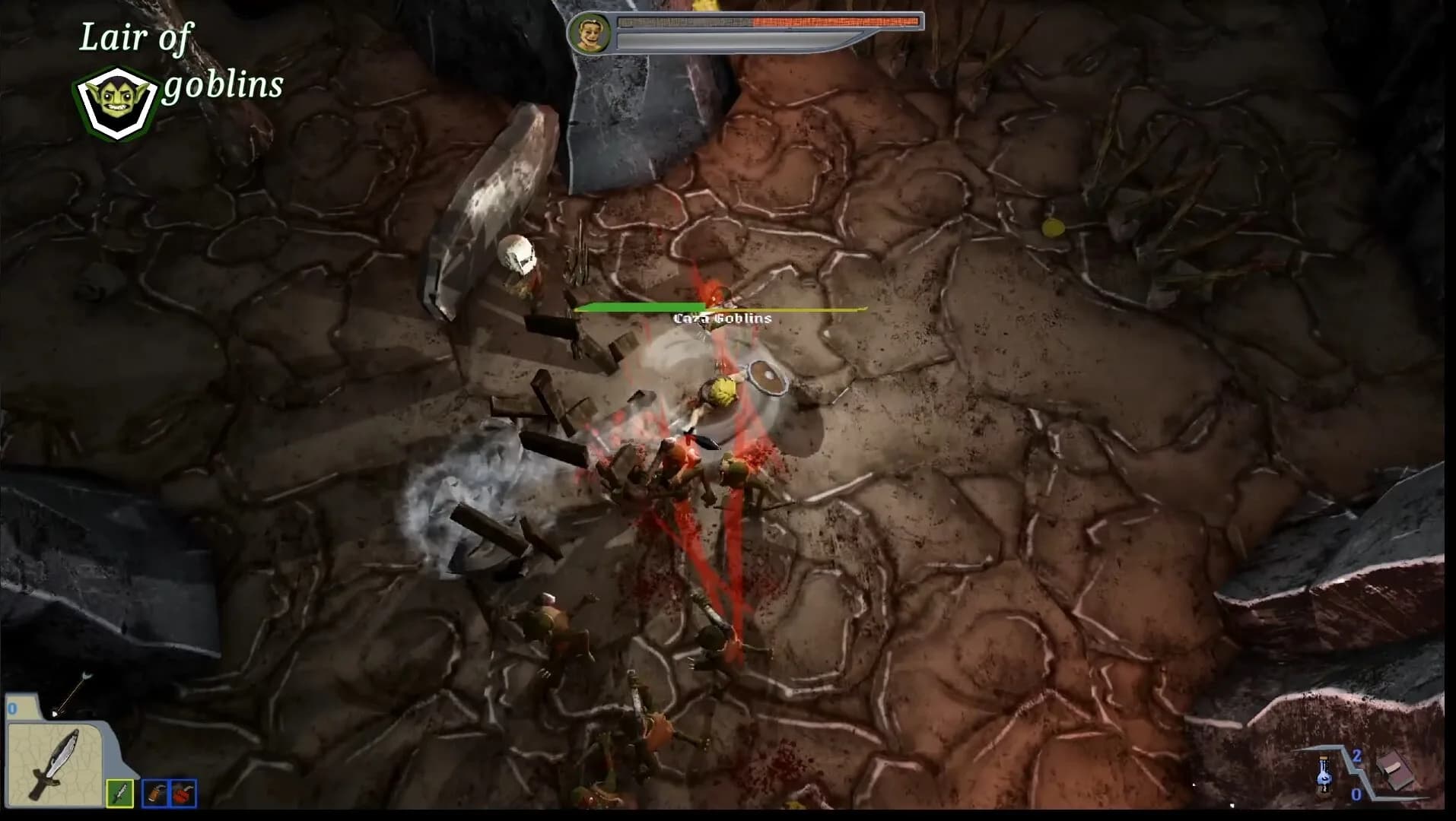 Lair of goblins görsel 9