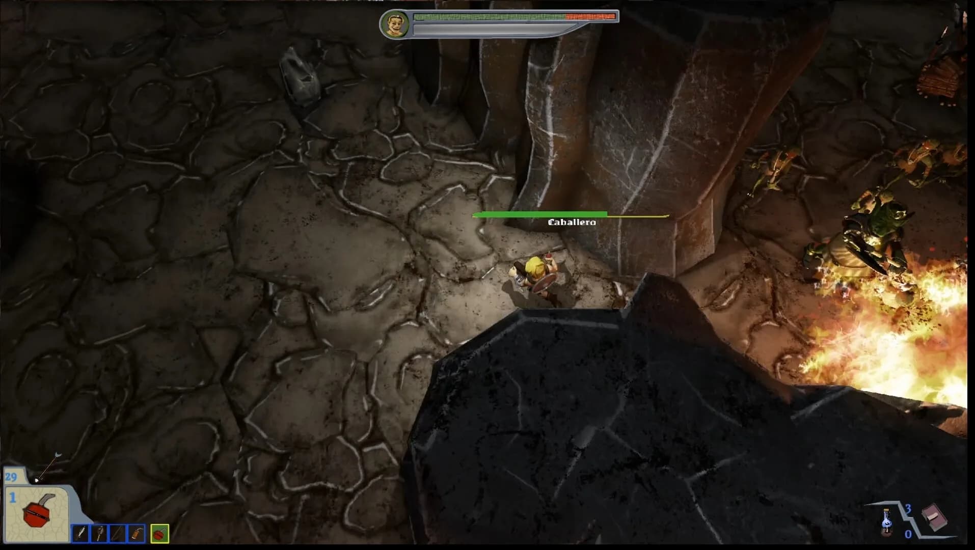 Lair of goblins görsel 10