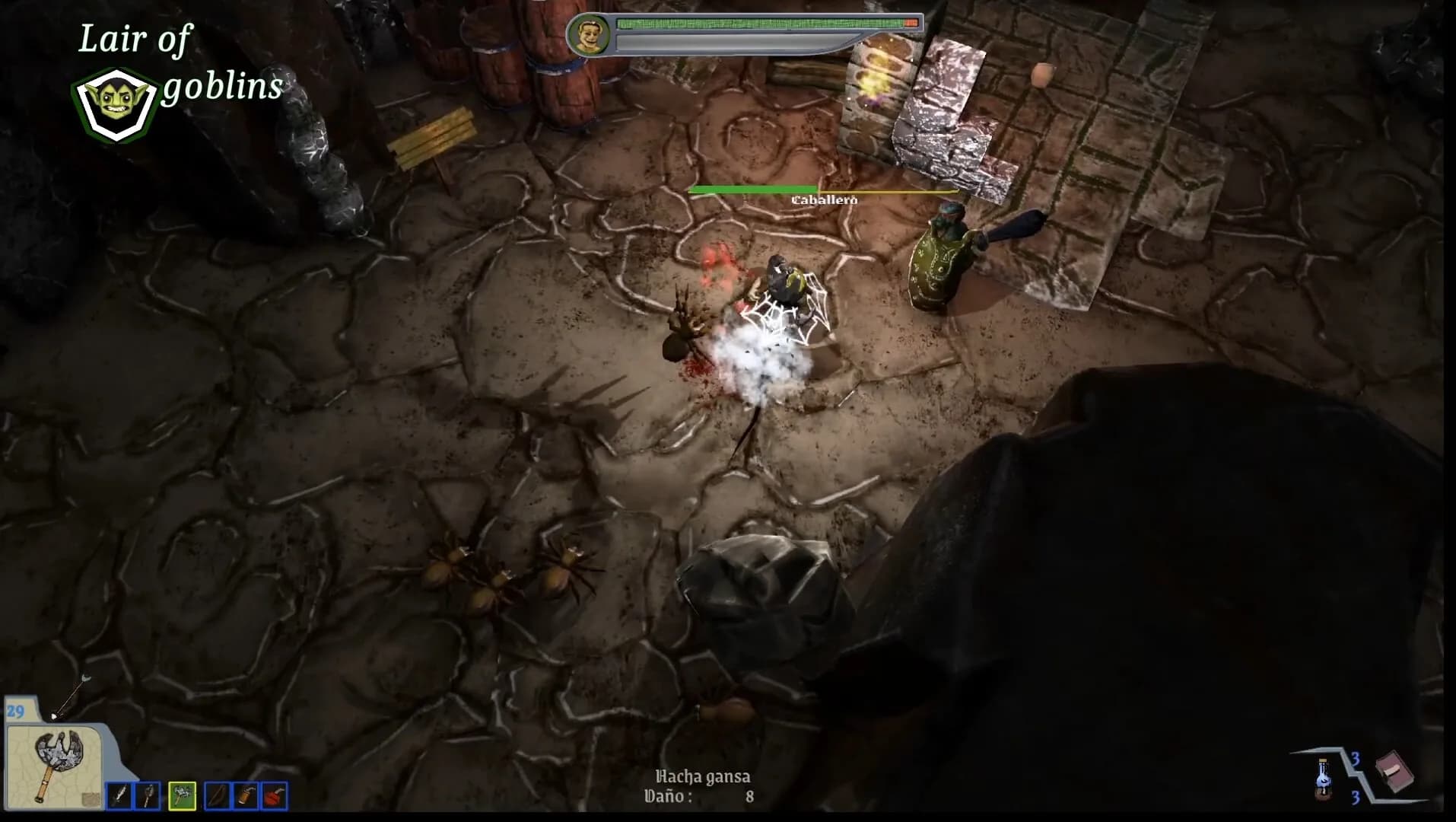 Lair of goblins görsel 11