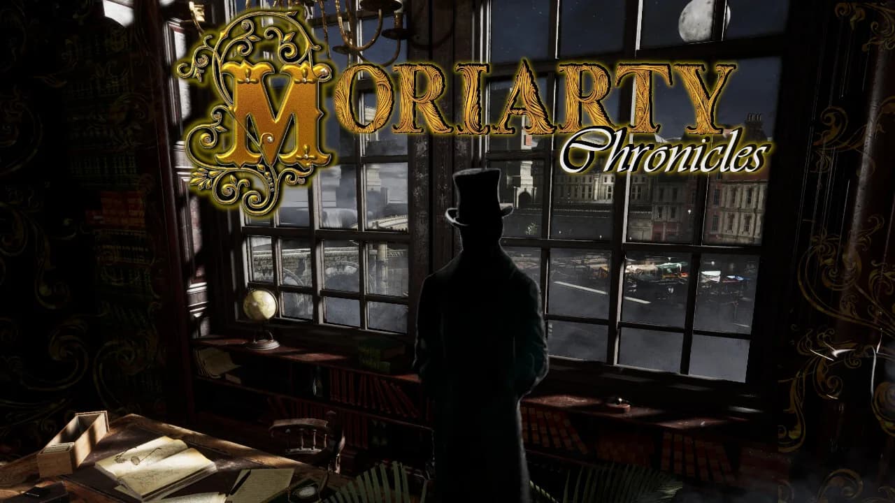 Moriarty Chronicles görsel 2
