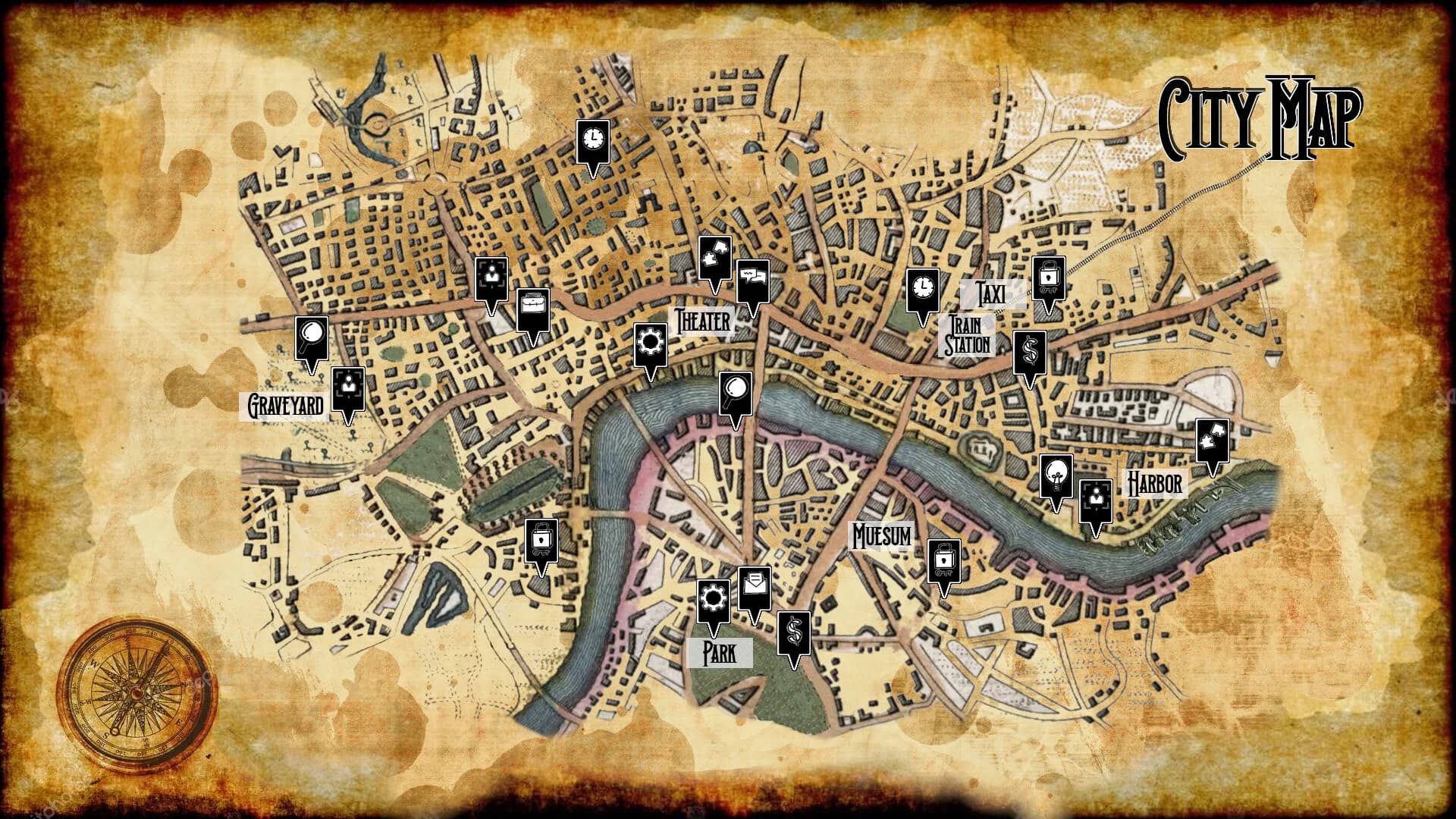 Moriarty Chronicles görsel 5
