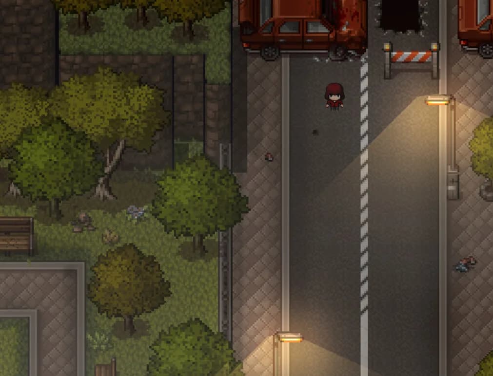 Droidmals: Lavanlier Town görsel 5