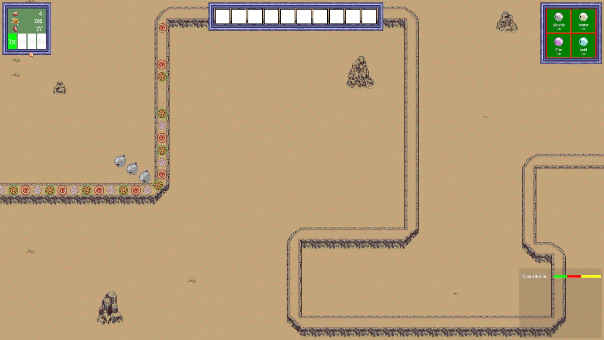 Mega Giga Cookie Destroyer TD görsel 6