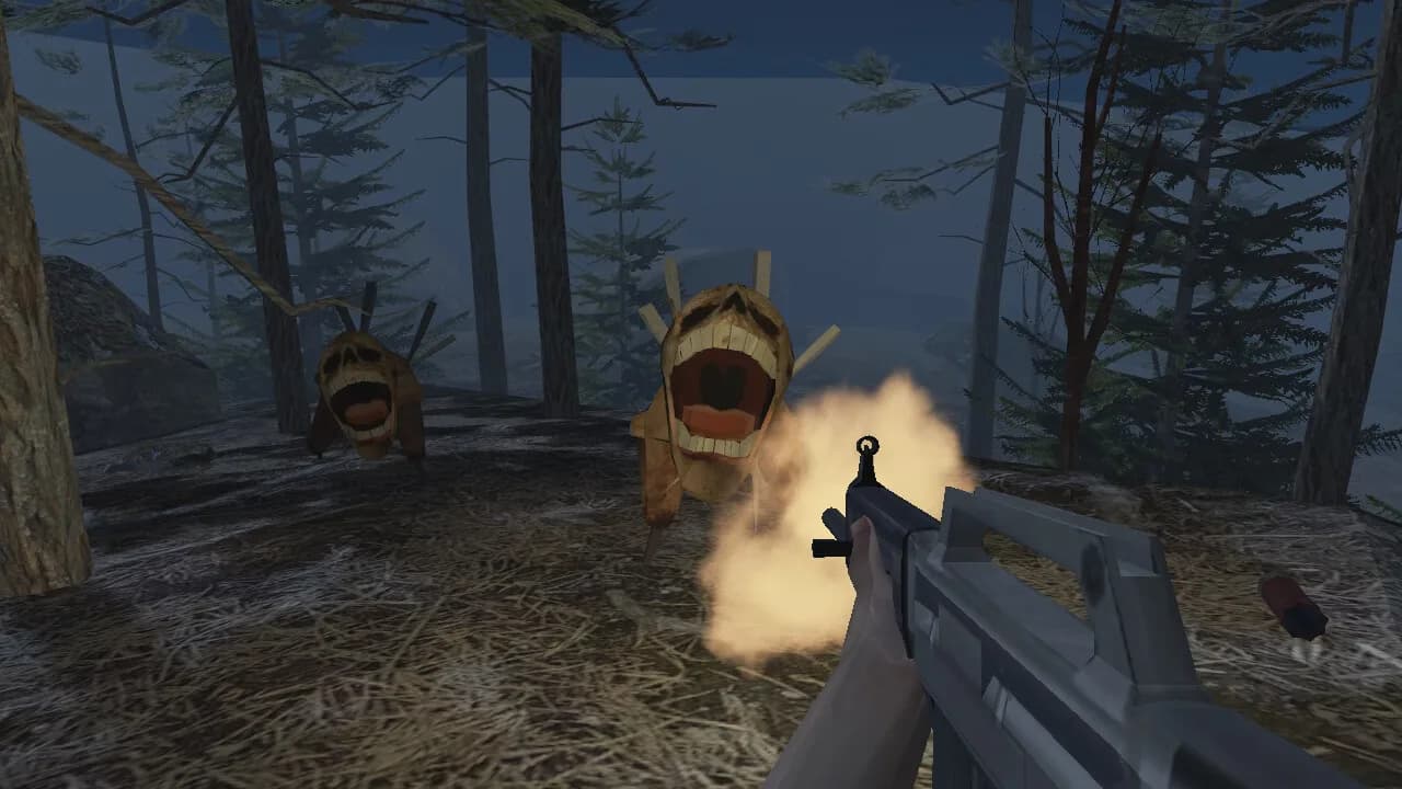 Shotgun Recovery görsel 5