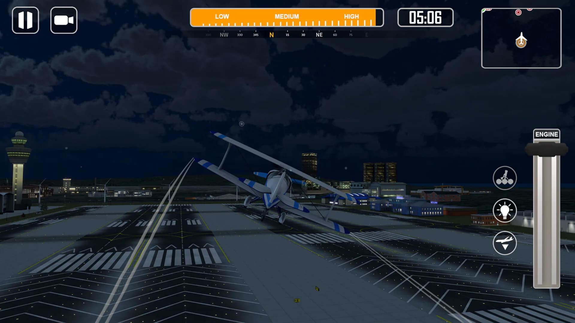 Ultimate Flight Simulator Pro görsel 6