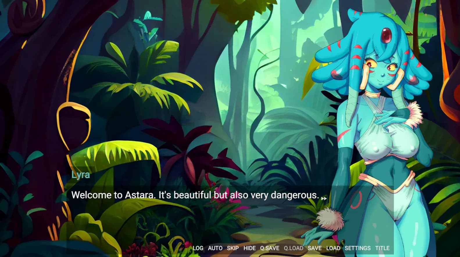 Astarian Adventures görsel 5