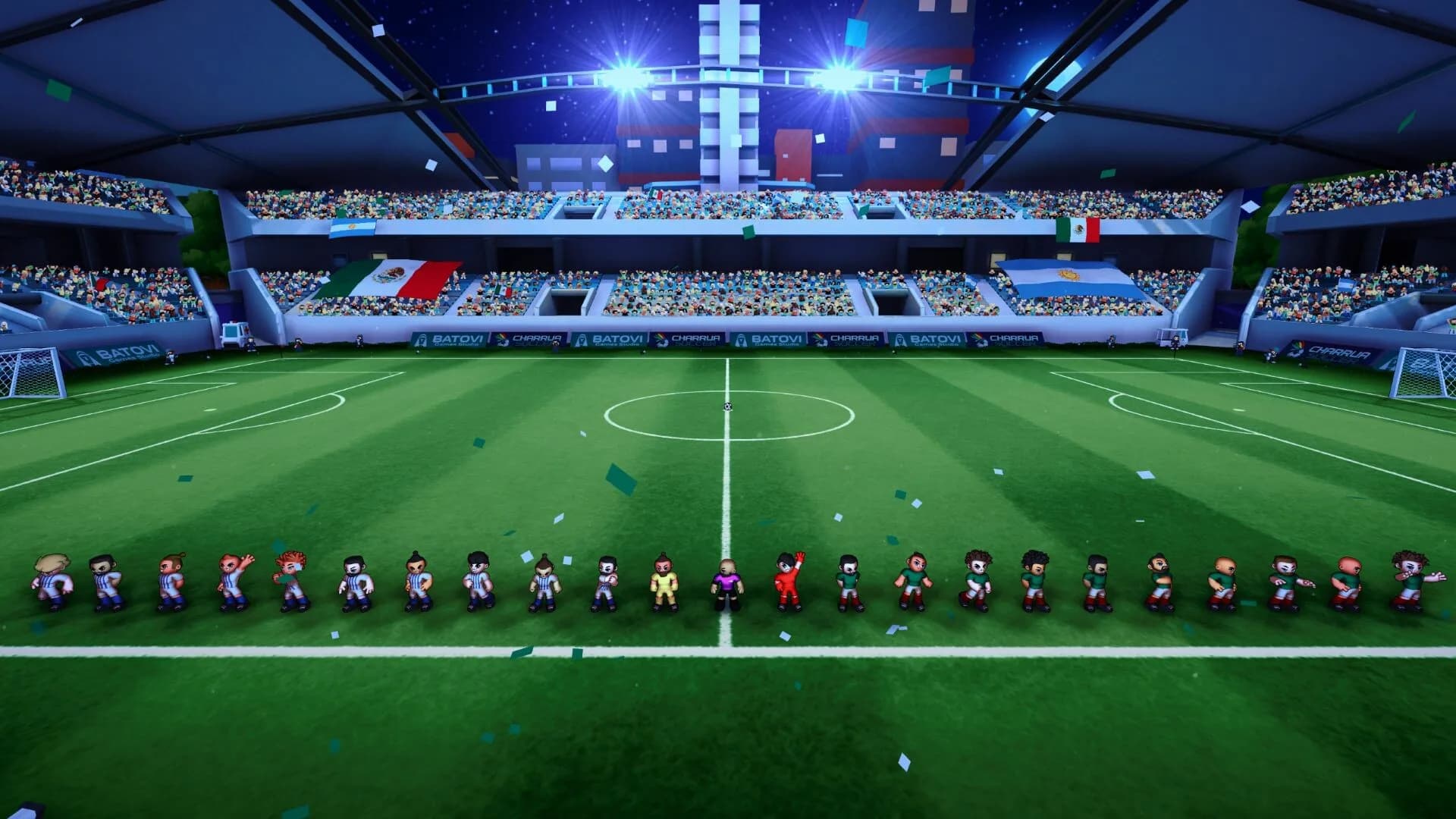 Charrua Soccer - Pro Edition görsel 2