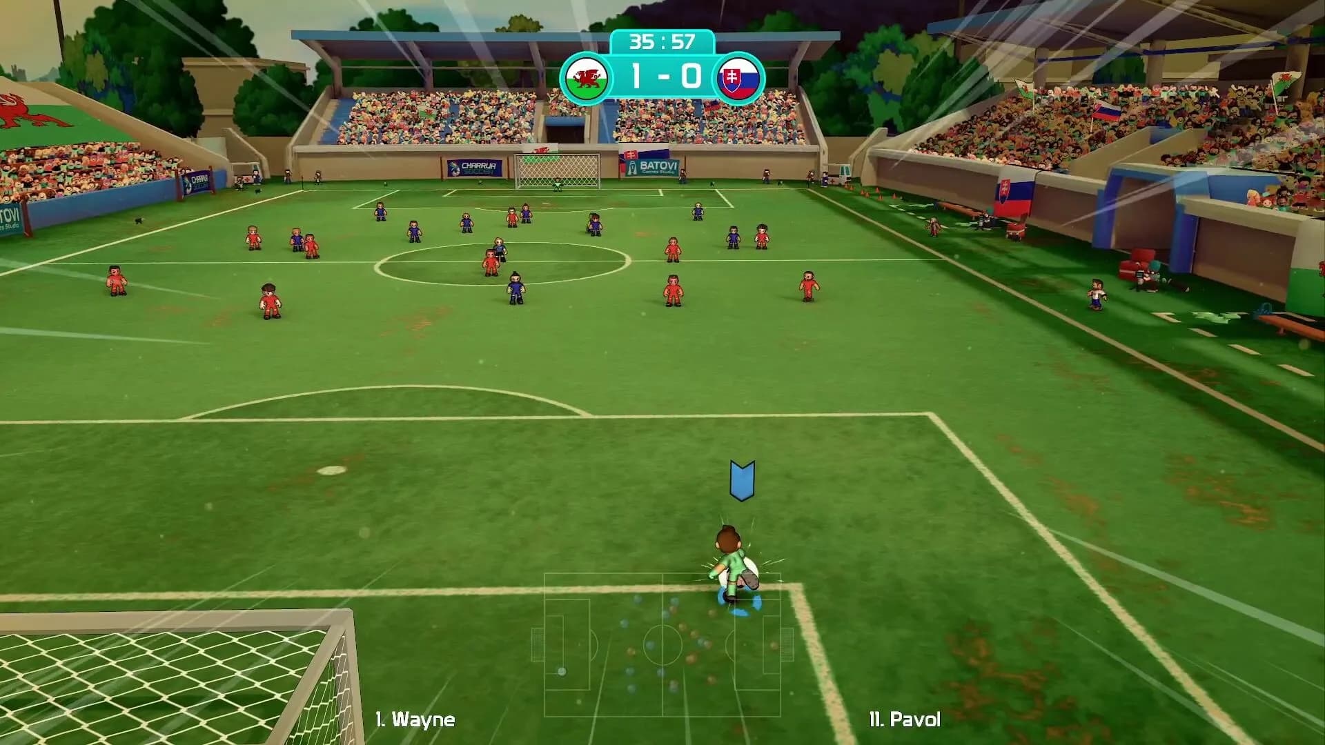 Charrua Soccer - Pro Edition görsel 12
