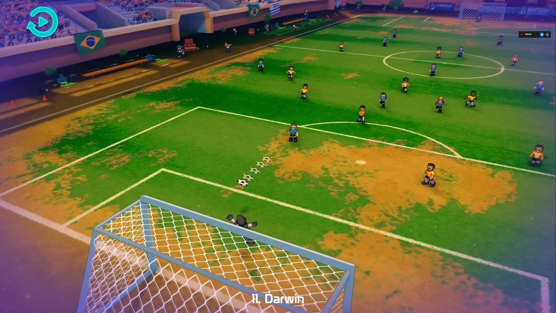 Charrua Soccer - Pro Edition görsel 13