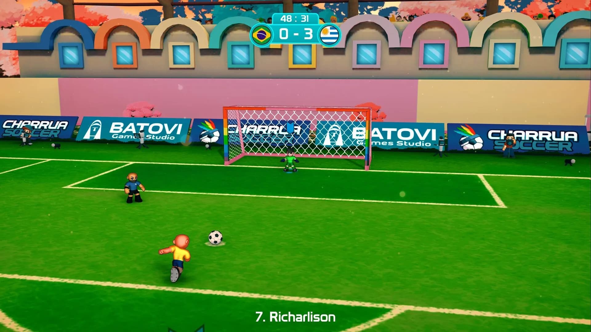 Charrua Soccer - Pro Edition görsel 14