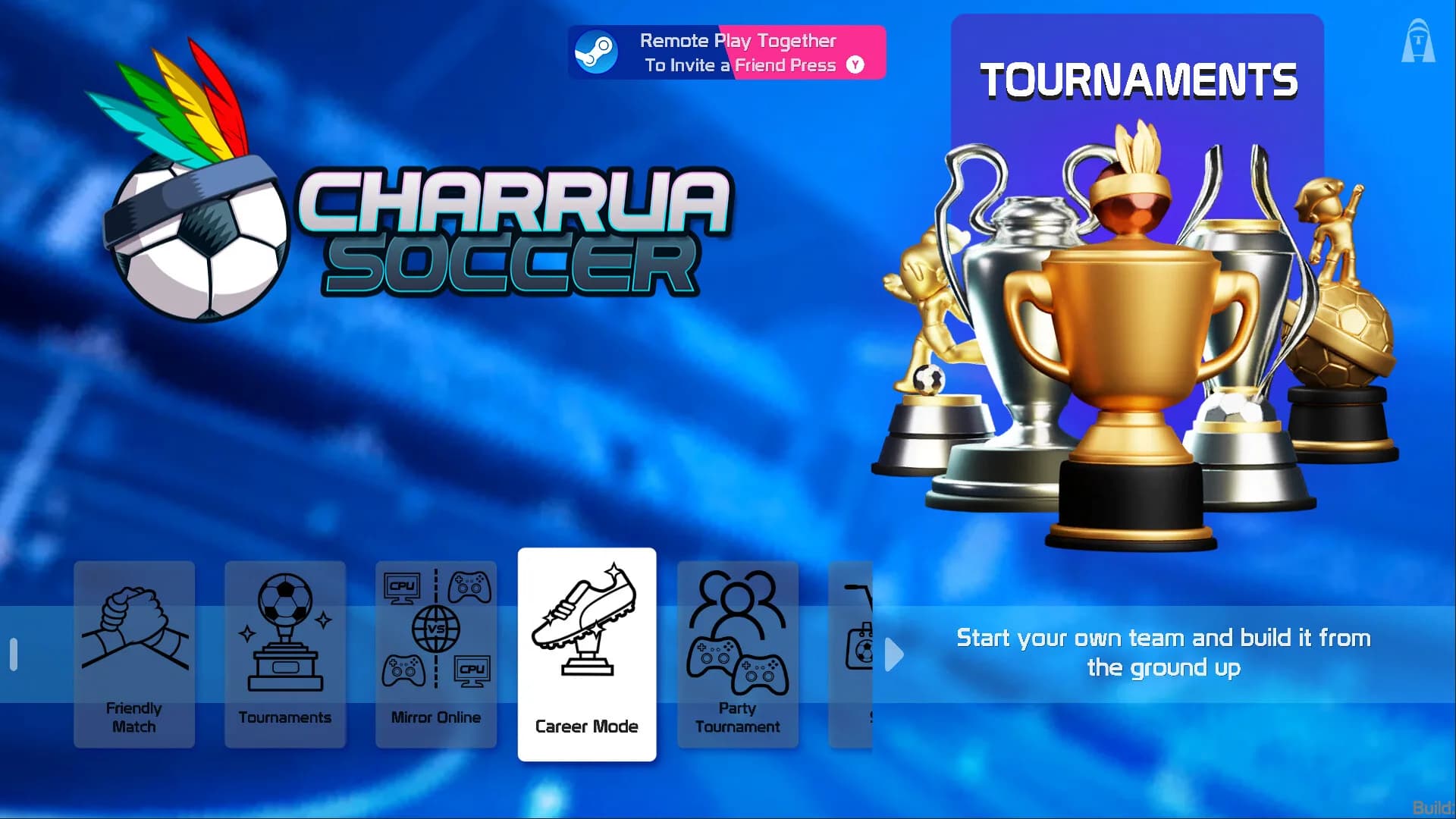 Charrua Soccer - Pro Edition görsel 15