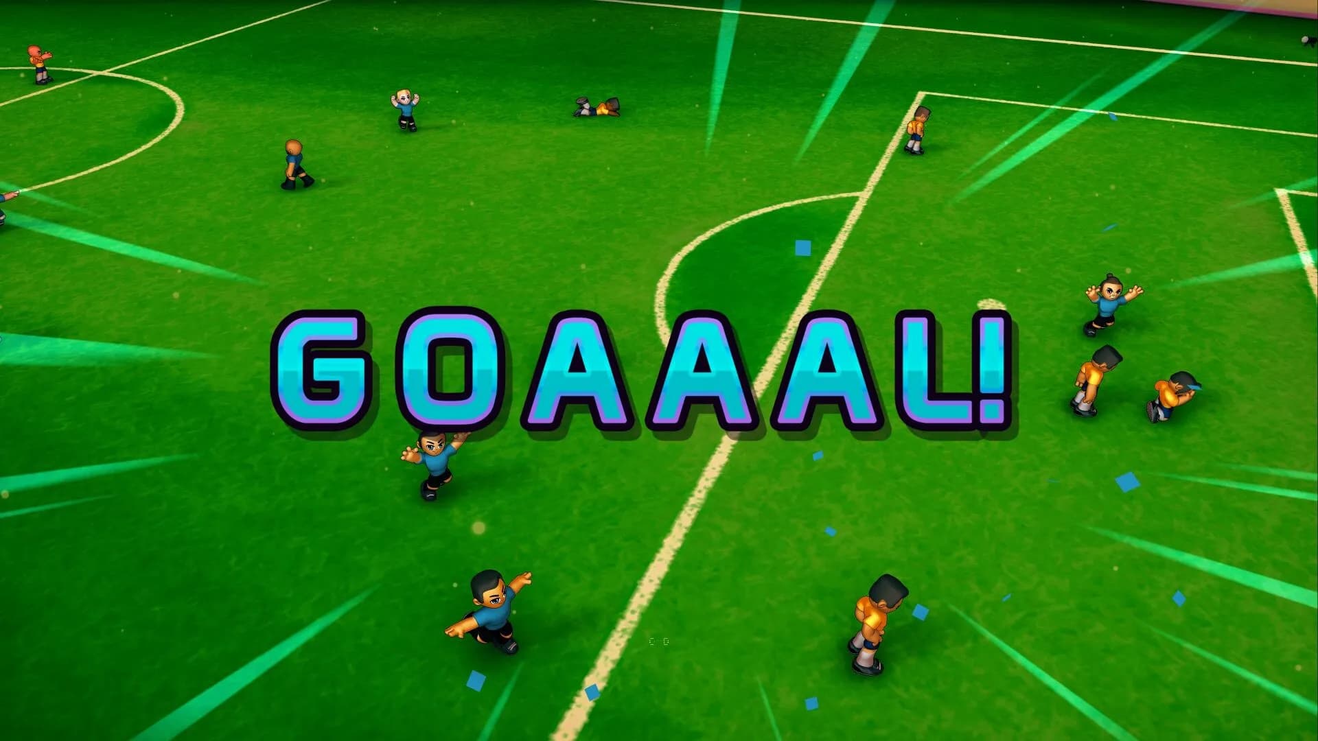 Charrua Soccer - Pro Edition görsel 4