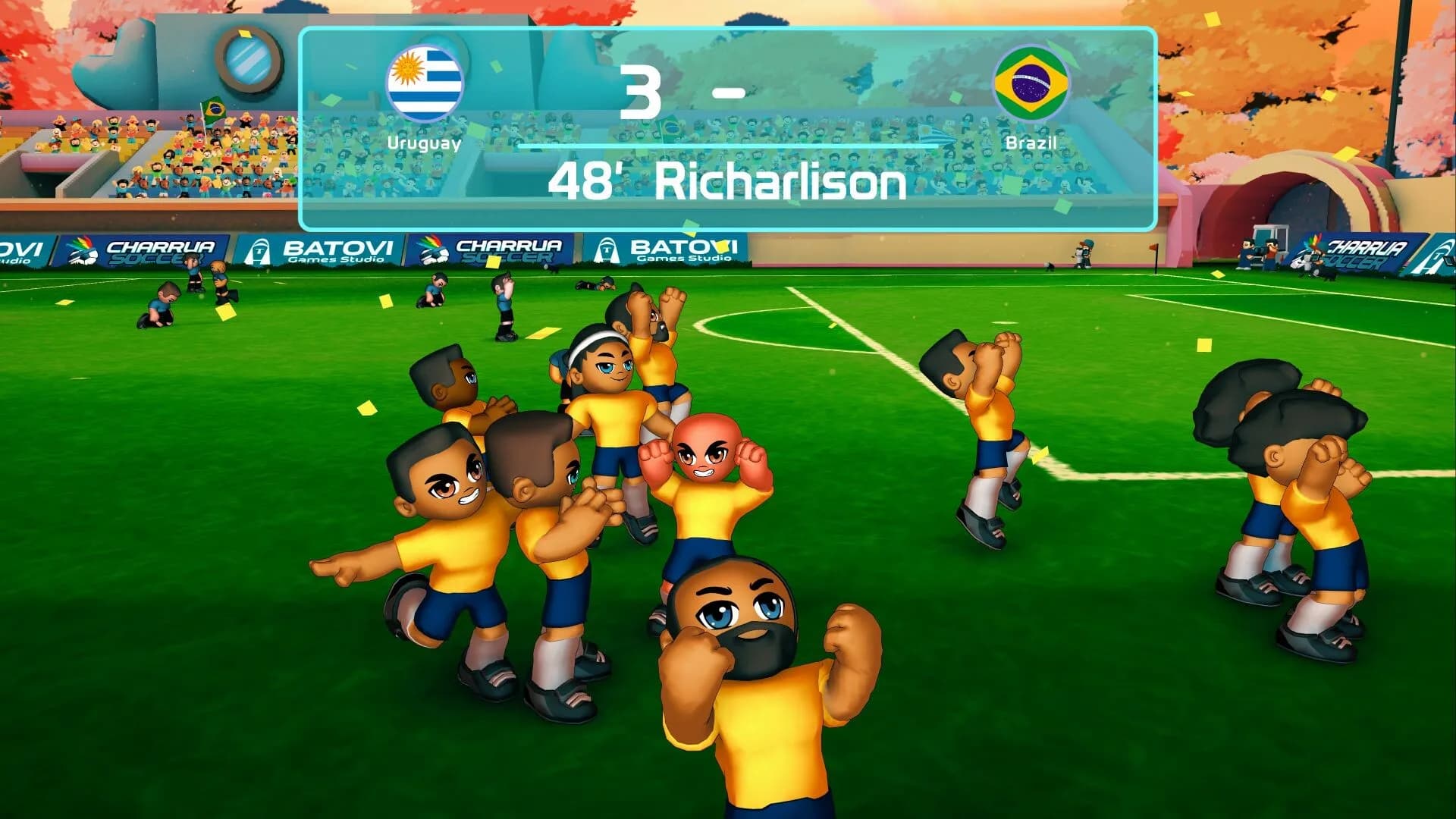 Charrua Soccer - Pro Edition görsel 10