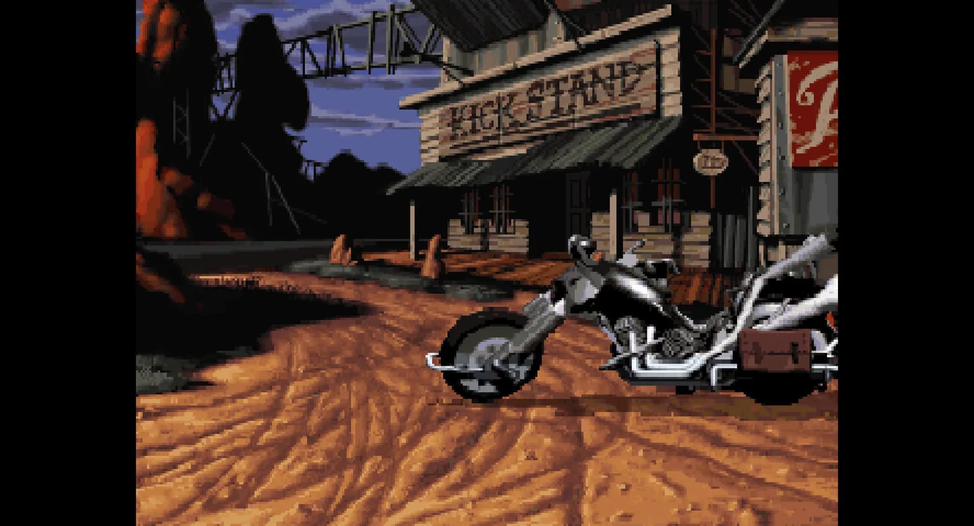 Full Throttle Remastered görsel 7