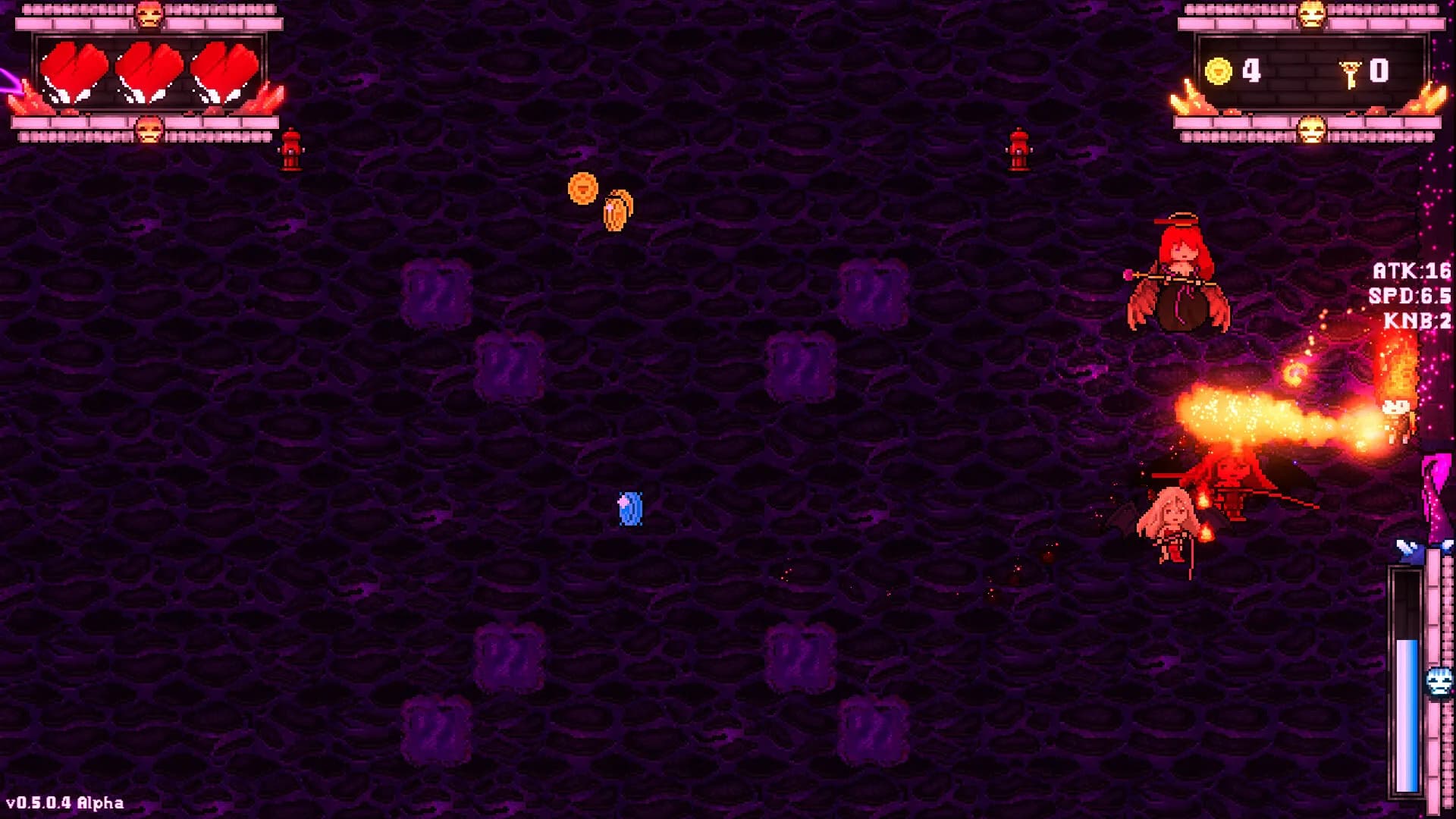 No Water in Hell görsel 13