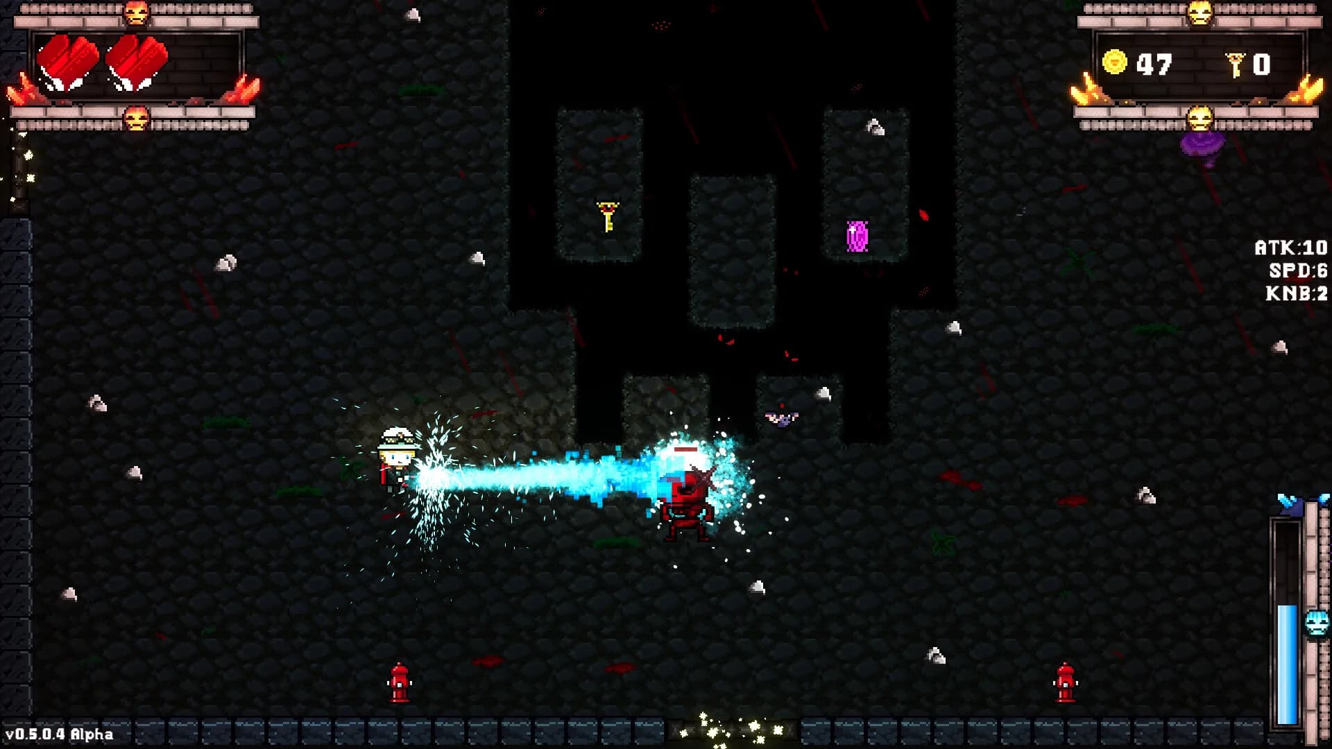 No Water in Hell görsel 4
