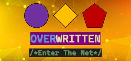 Overwritten: Enter The Net görsel 1
