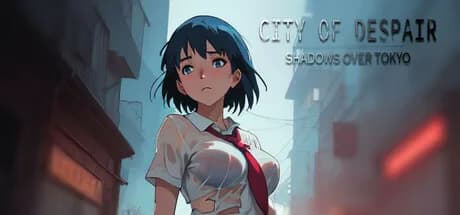 City of Despair: Shadows Over Tokyo görsel 1