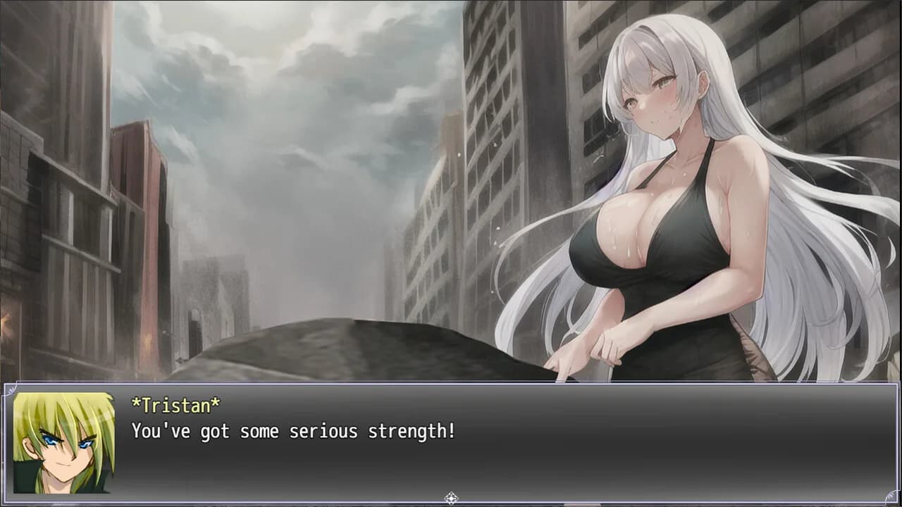 City of Despair: Shadows Over Tokyo görsel 3